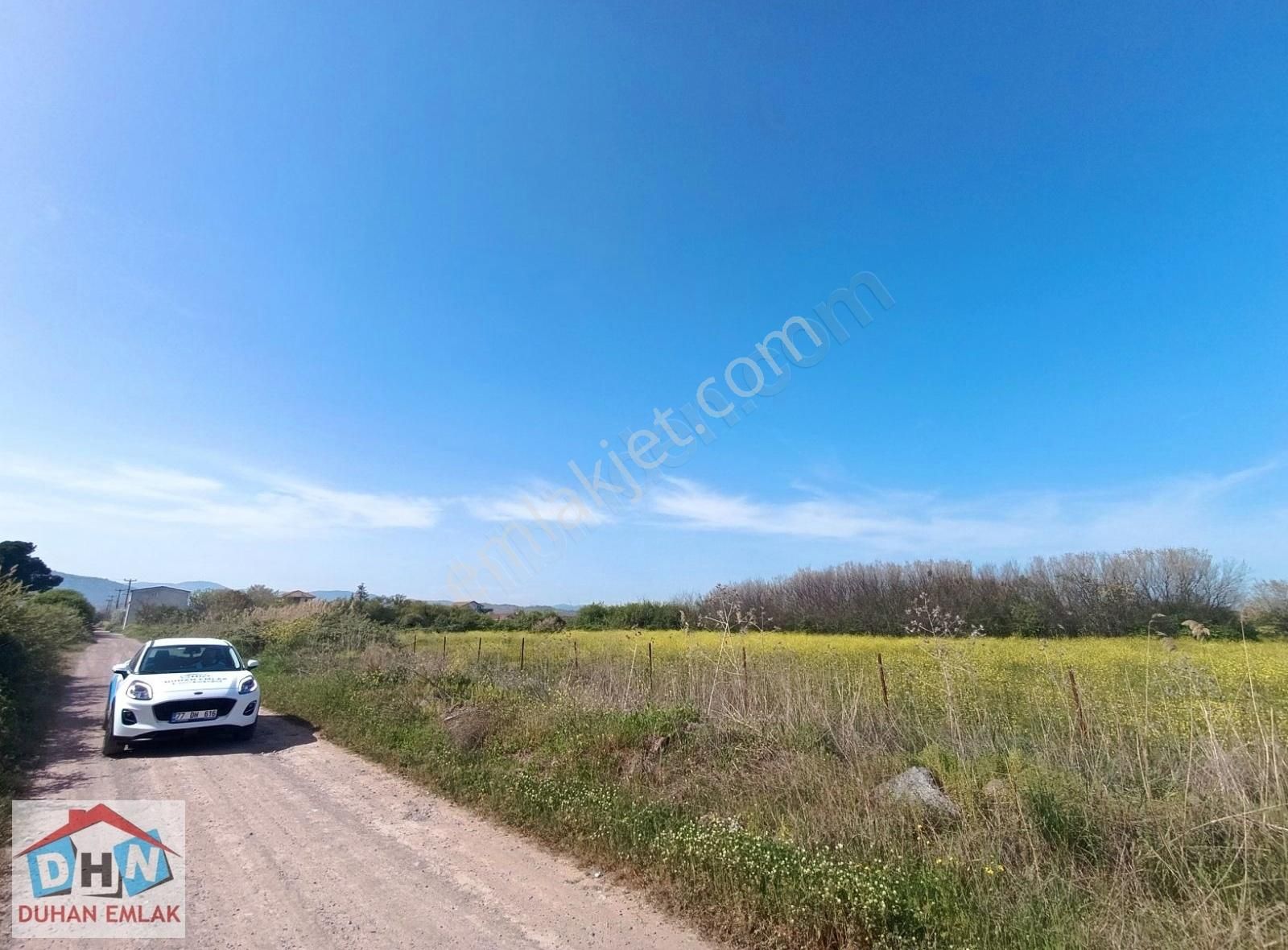 Duhan Emlak'tan Taşköprü'de Sanayi İmarlı Yatırımlık 379m2 Arsa - Görsel 2