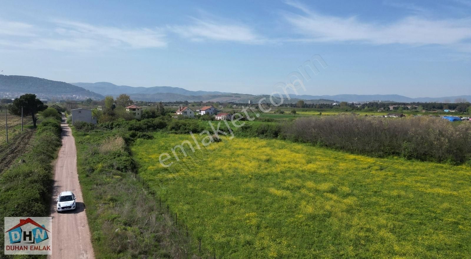 Duhan Emlak'tan Taşköprü'de Sanayi İmarlı Yatırımlık 379m2 Arsa - Görsel 18
