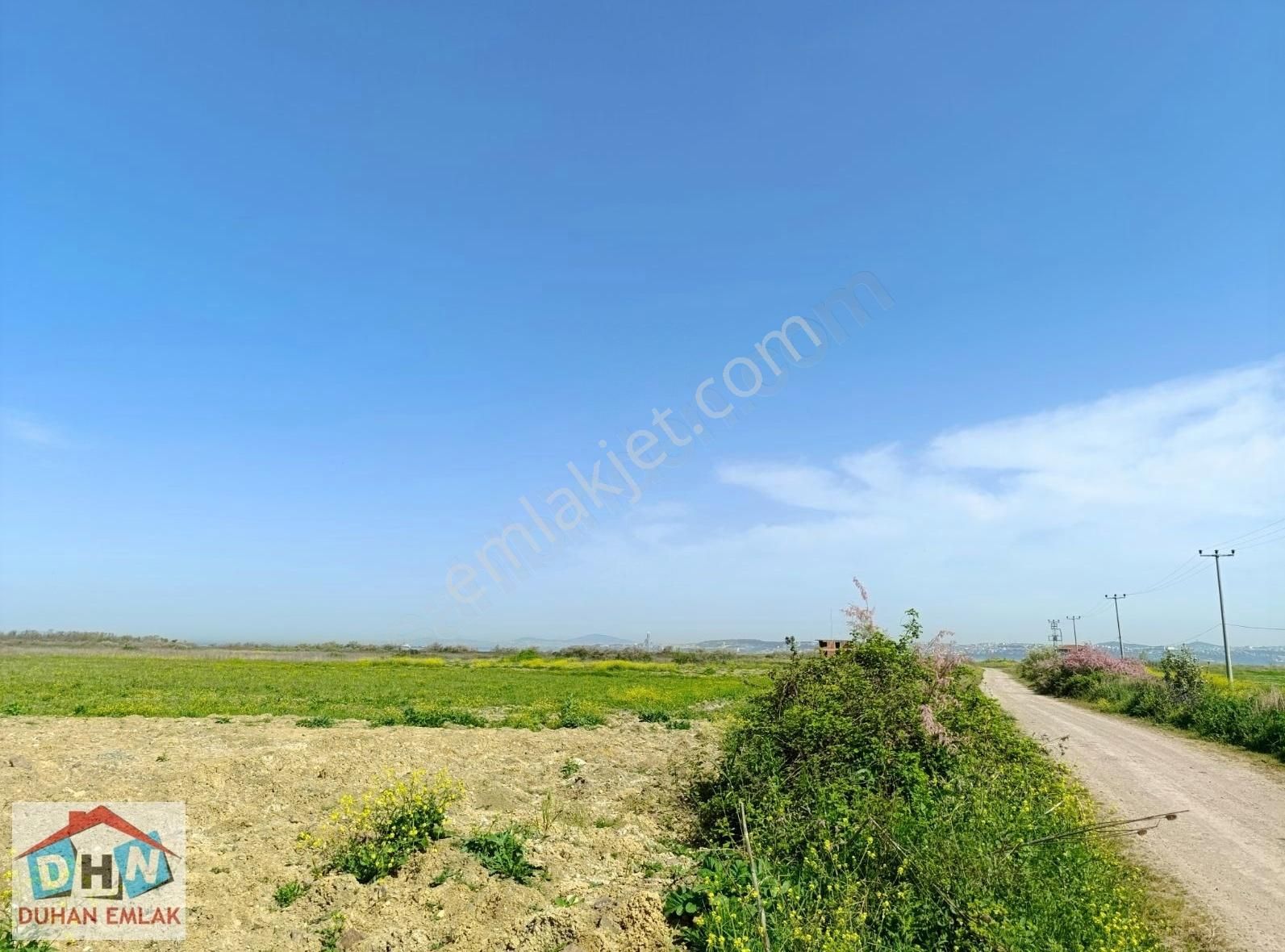 Duhan Emlak'tan Taşköprü'de Sanayi İmarlı Yatırımlık 379m2 Arsa - Görsel 17