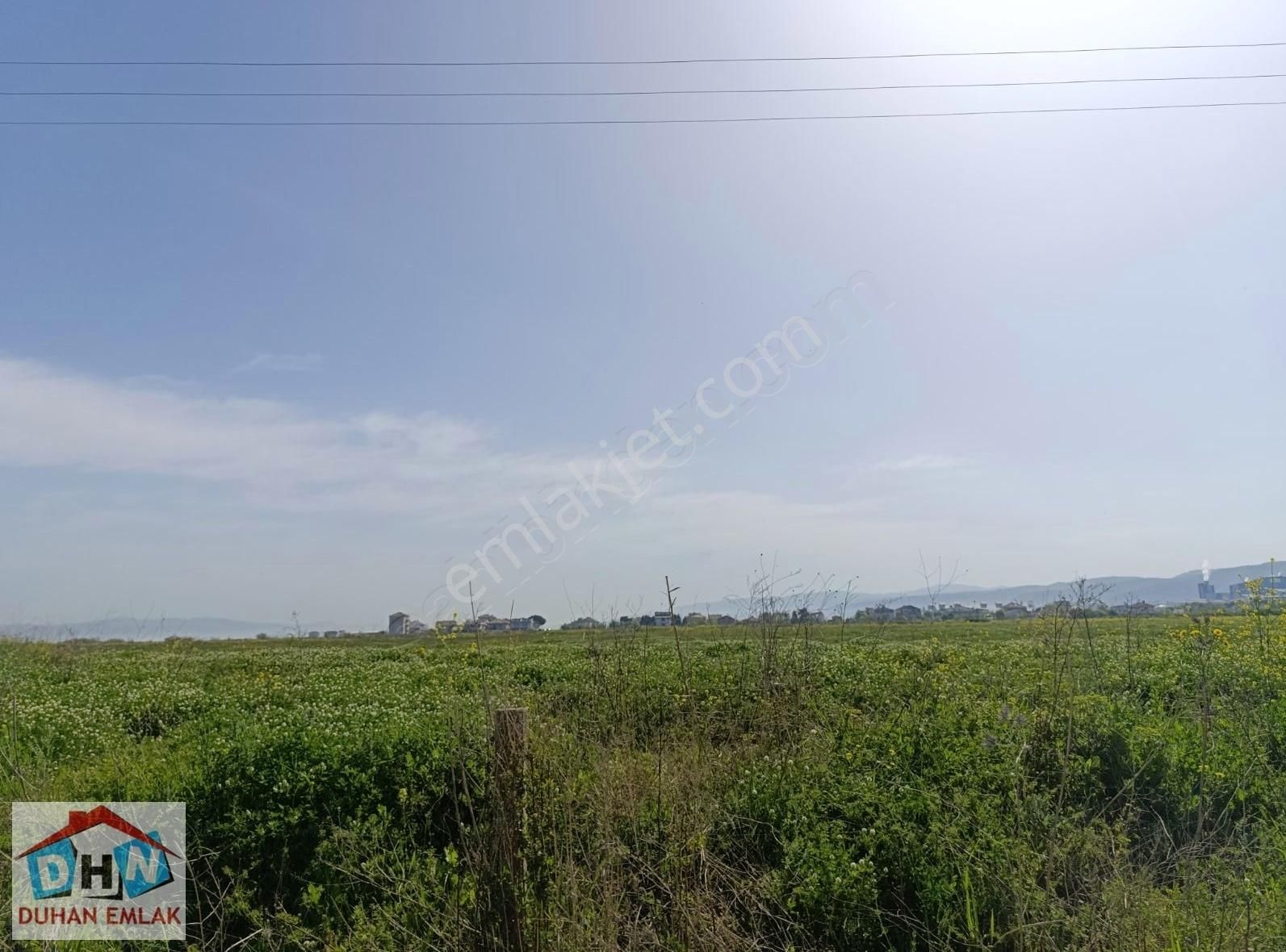 Duhan Emlak'tan Taşköprü'de Sanayi İmarlı Yatırımlık 379m2 Arsa - Görsel 10