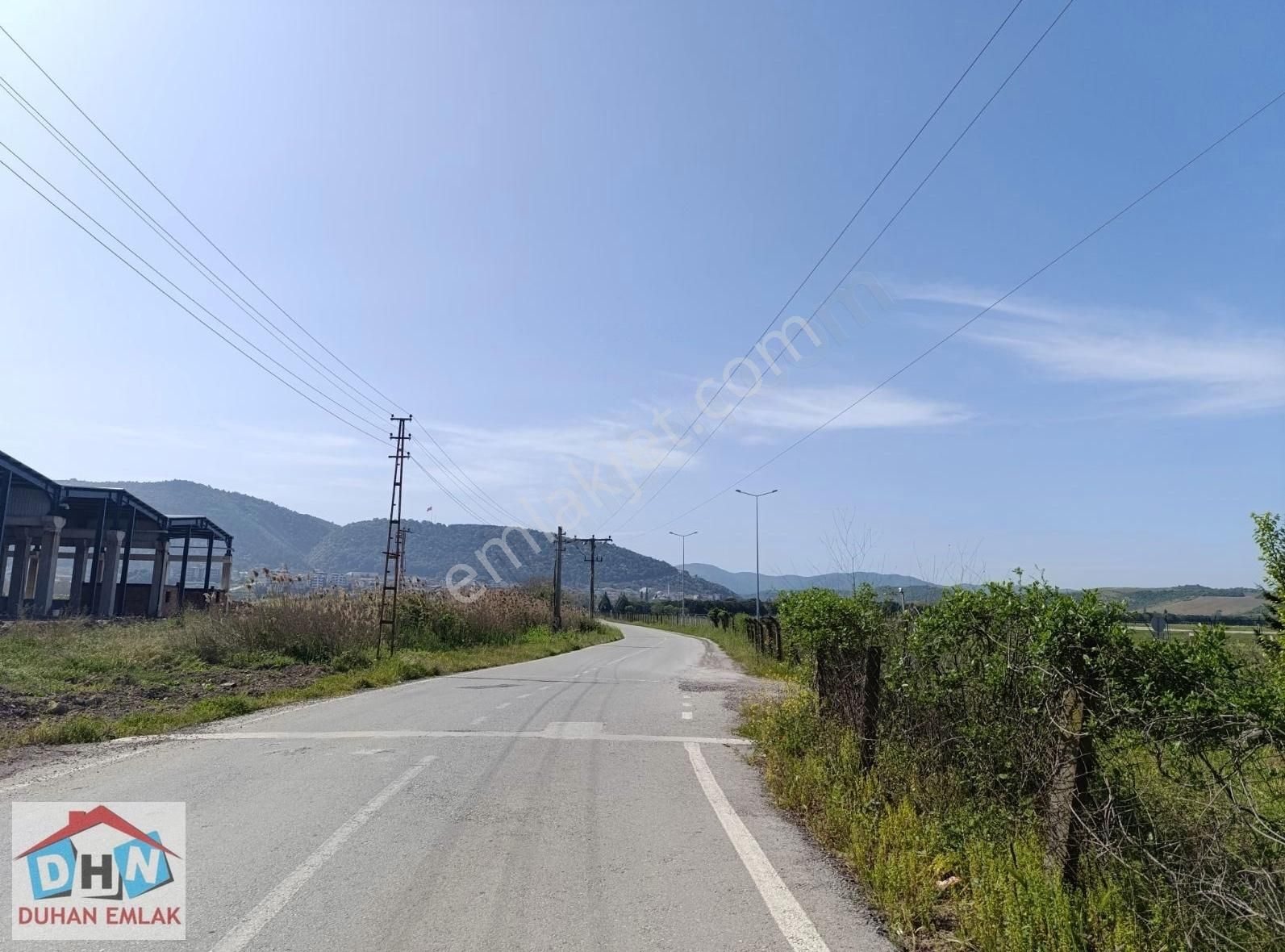 Duhan Emlak'tan Taşköprü'de Sanayi İmarlı Yatırımlık 379m2 Arsa - Görsel 16