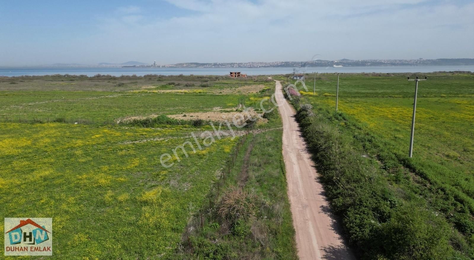 Duhan Emlak'tan Taşköprü'de Sanayi İmarlı Yatırımlık 379m2 Arsa - Görsel 3