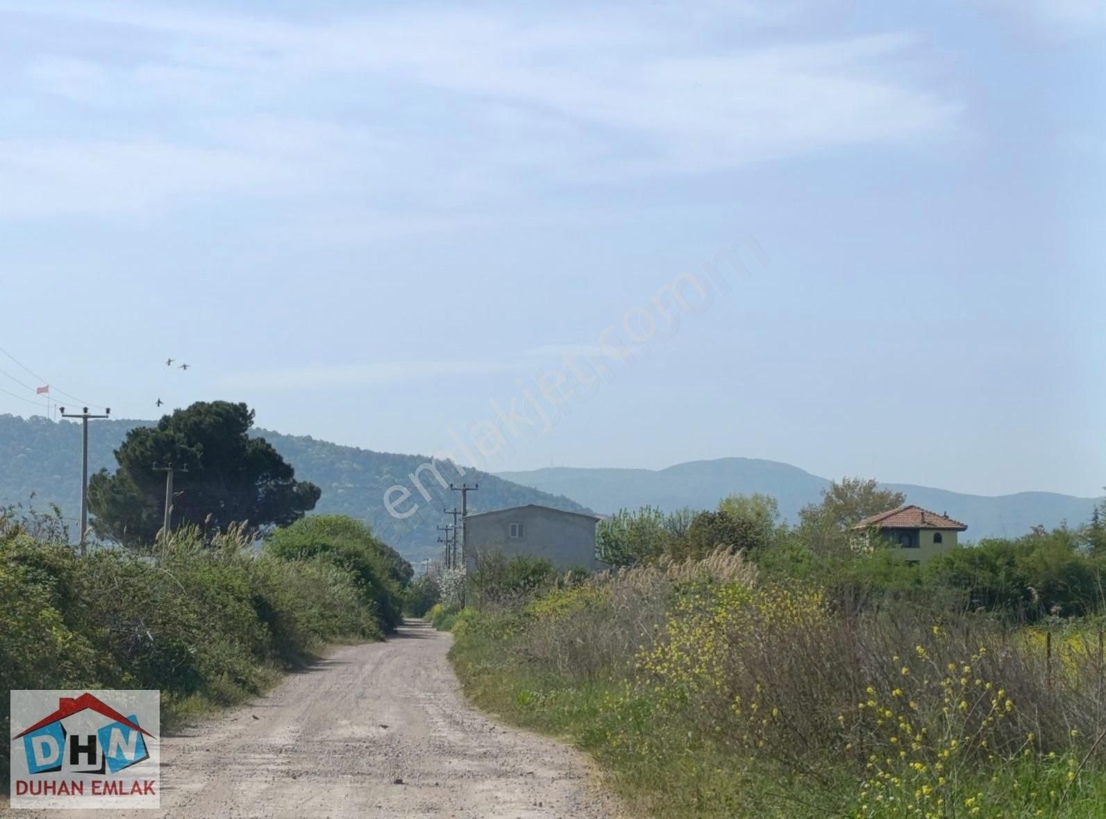 Duhan Emlak'tan Taşköprü'de Sanayi İmarlı Yatırımlık 379m2 Arsa - Görsel 15