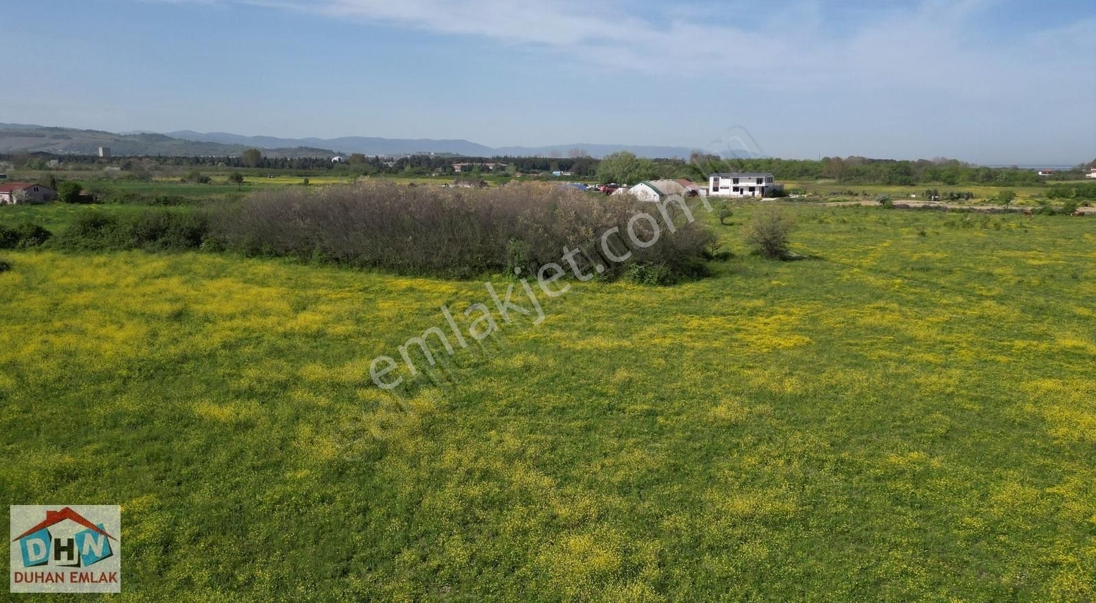 Duhan Emlak'tan Taşköprü'de Sanayi İmarlı Yatırımlık 379m2 Arsa - Görsel 19
