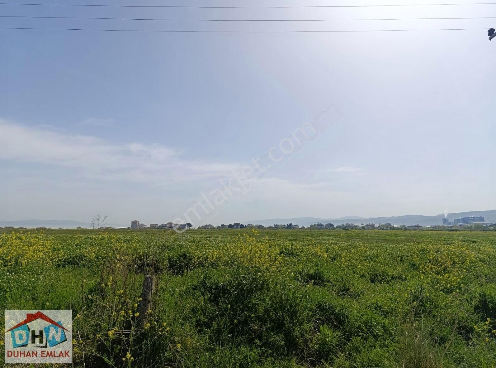 Duhan Emlak'tan Taşköprü'de Sanayi İmarlı Yatırımlık 379m2 Arsa - Görsel 9