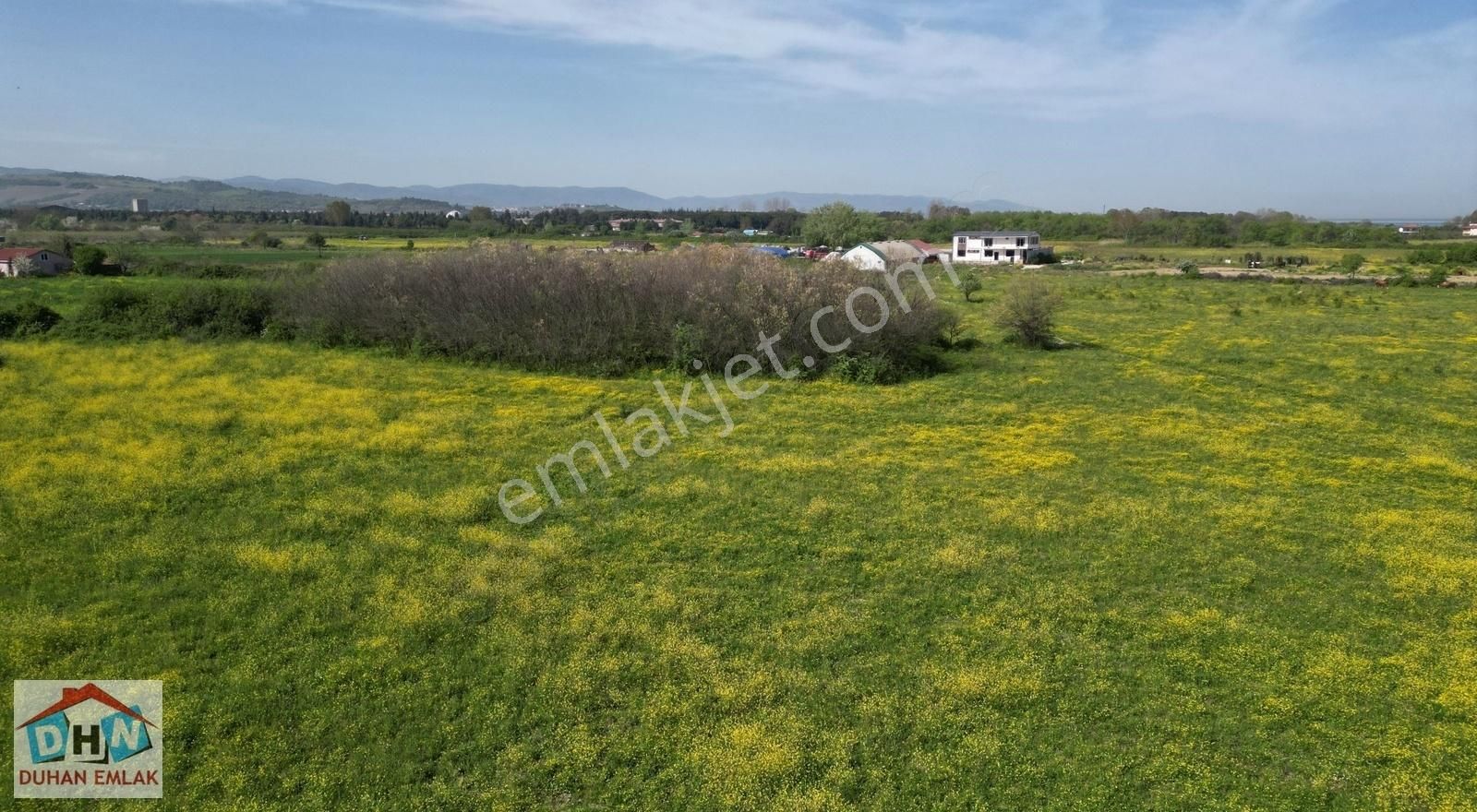 Duhan Emlak'tan Taşköprü'de Sanayi İmarlı Yatırımlık 379m2 Arsa - Görsel 23