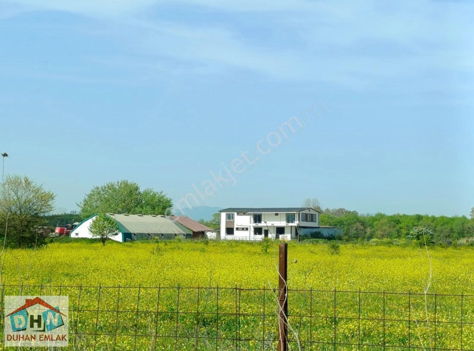 Duhan Emlak'tan Taşköprü'de Sanayi İmarlı Yatırımlık 379m2 Arsa - Görsel 4