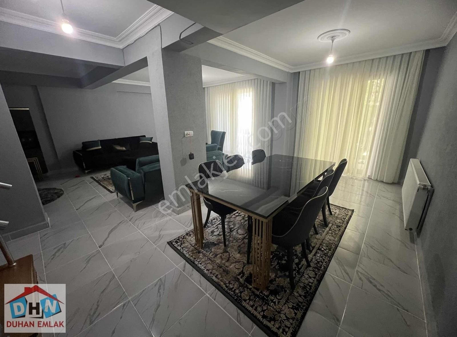 Duhan Emlaktan Yıldırım İnci Villalarında 4+1 320m2 Fırsat Villa - Görsel 5