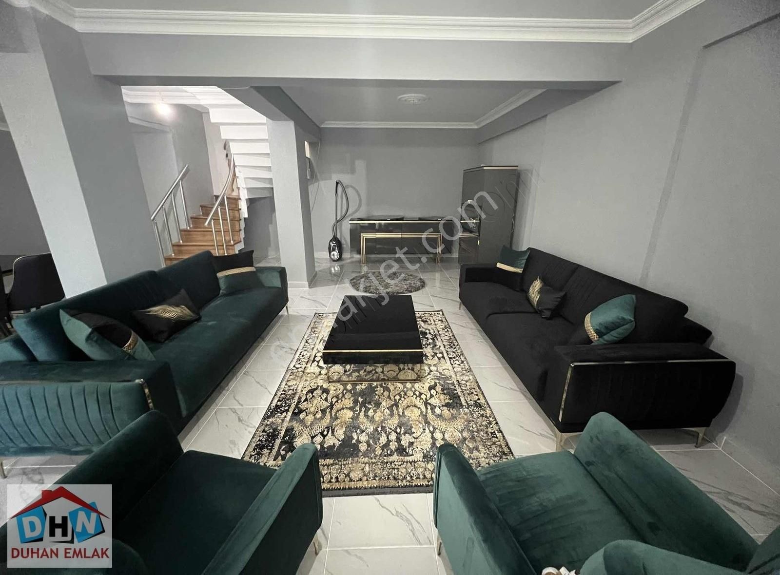 Duhan Emlaktan Yıldırım İnci Villalarında 4+1 320m2 Fırsat Villa - Görsel 7