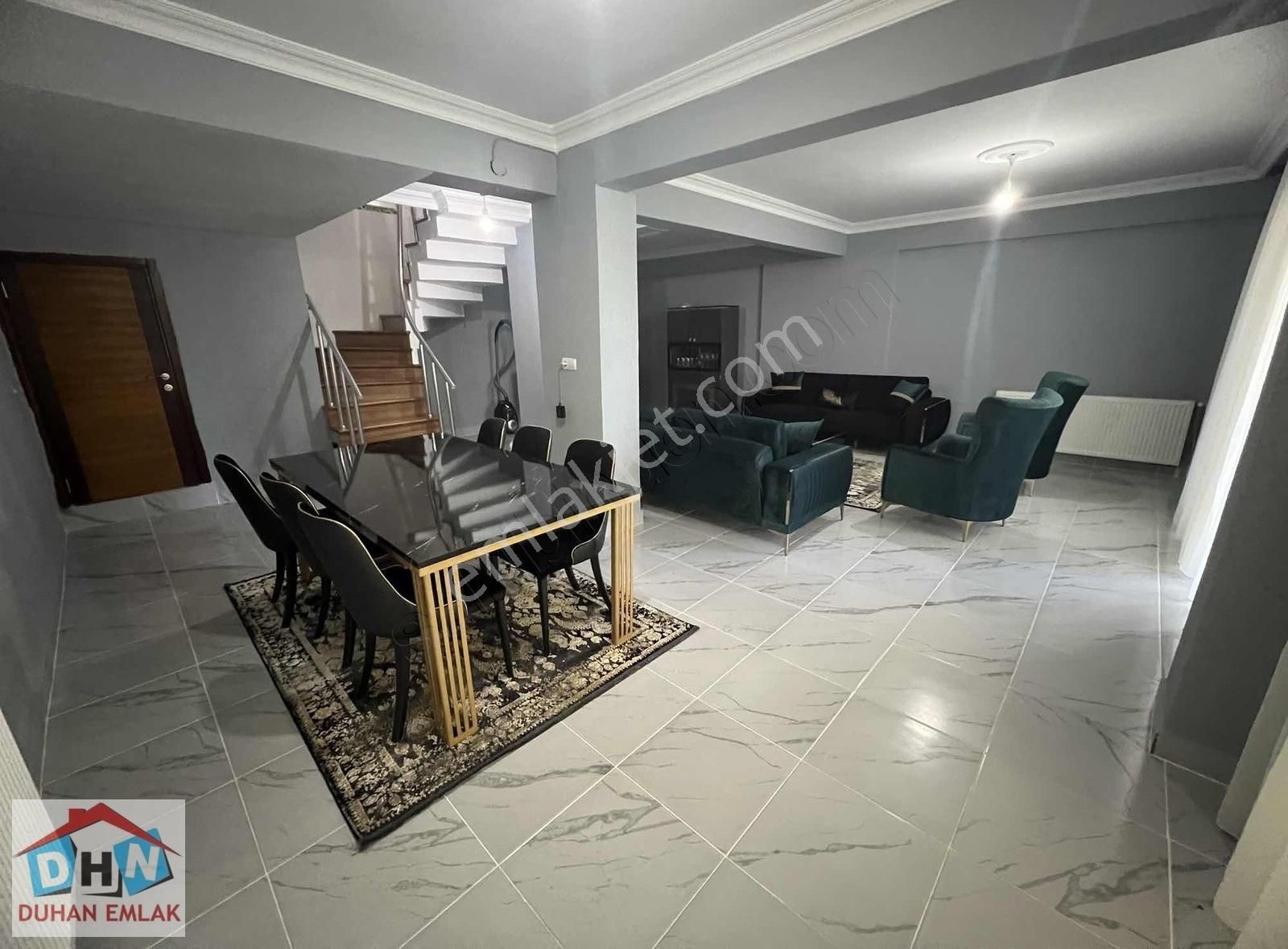 Duhan Emlaktan Yıldırım İnci Villalarında 4+1 320m2 Fırsat Villa - Görsel 16