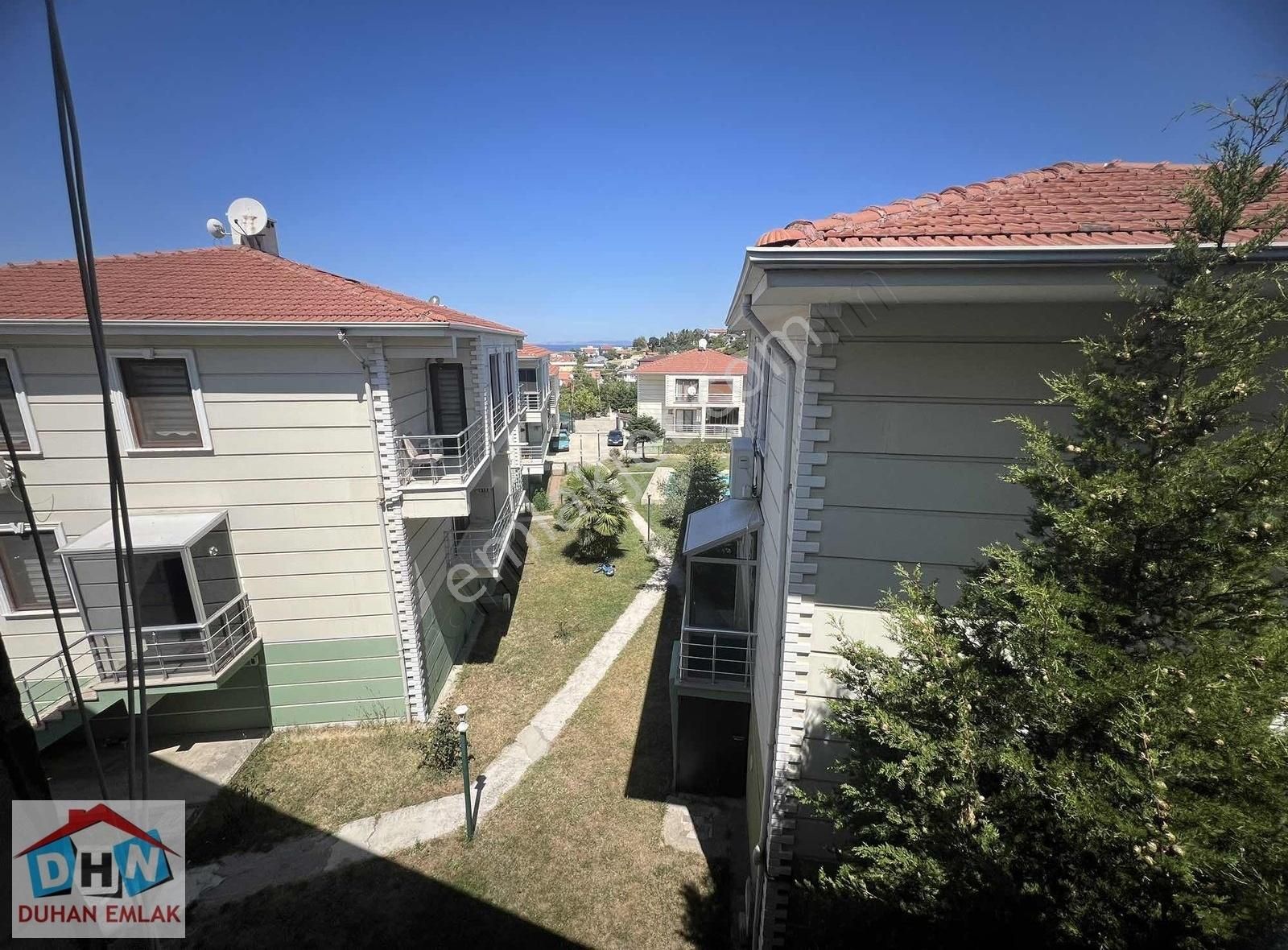 Duhan Emlaktan Yıldırım İnci Villalarında 4+1 320m2 Fırsat Villa - Görsel 24