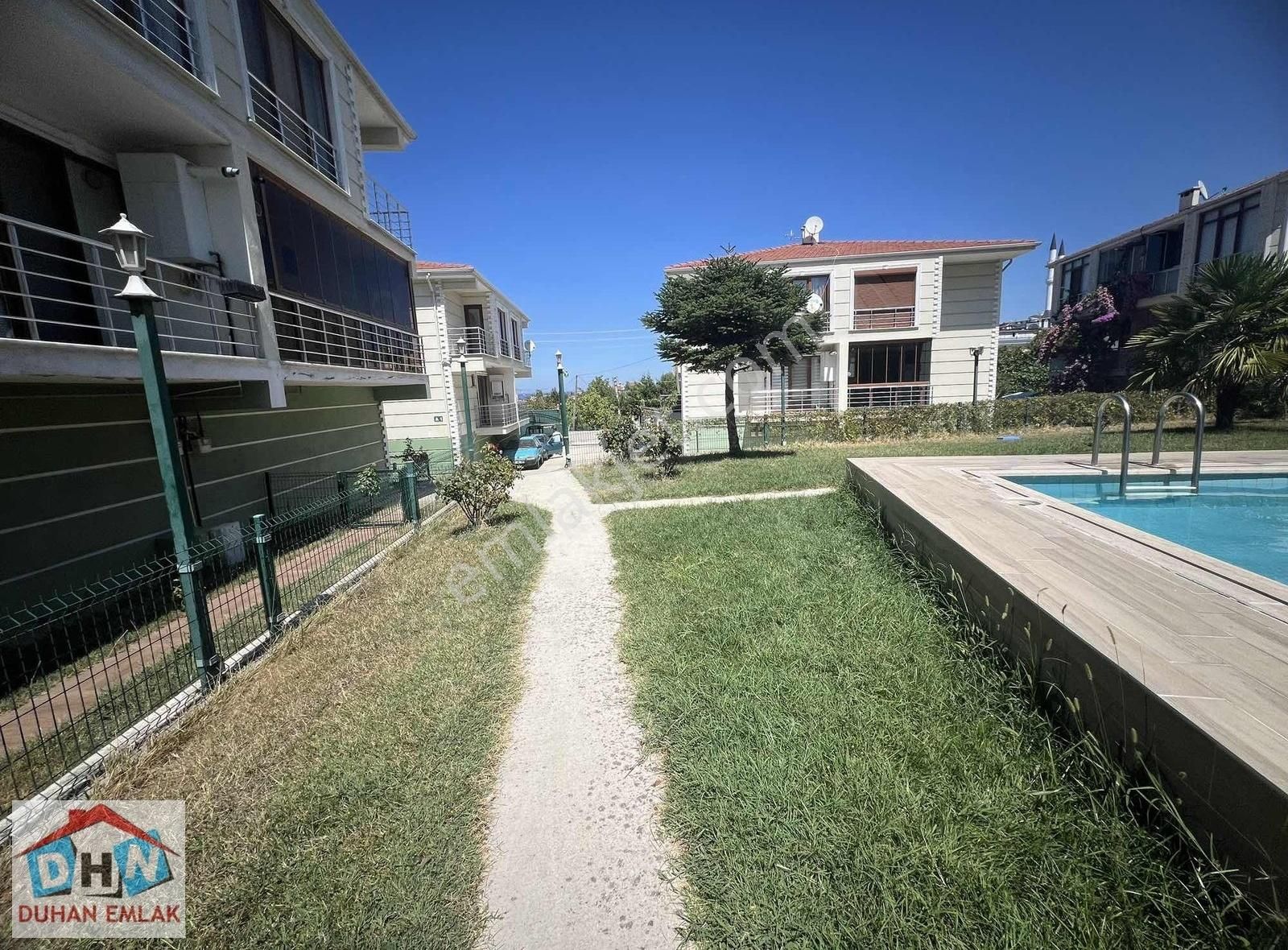 Duhan Emlaktan Yıldırım İnci Villalarında 4+1 320m2 Fırsat Villa - Görsel 4