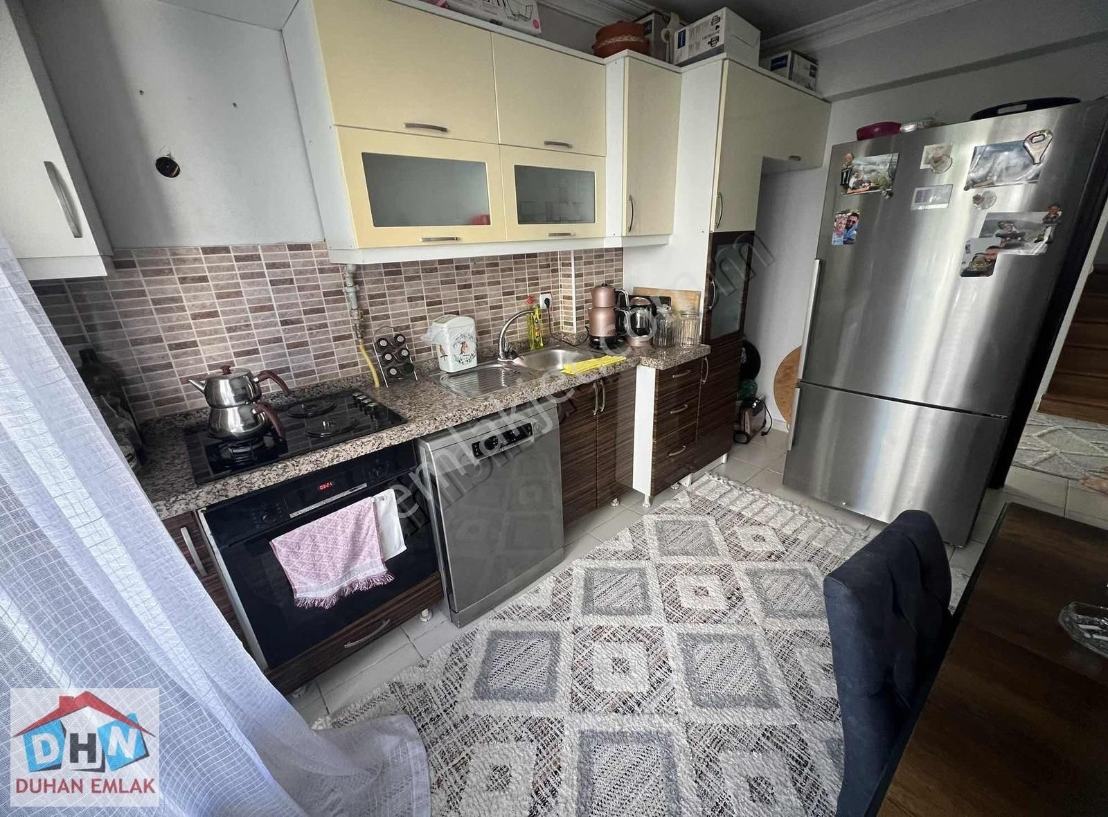 Duhan Emlaktan Yıldırım İnci Villalarında 4+1 320m2 Fırsat Villa - Görsel 12