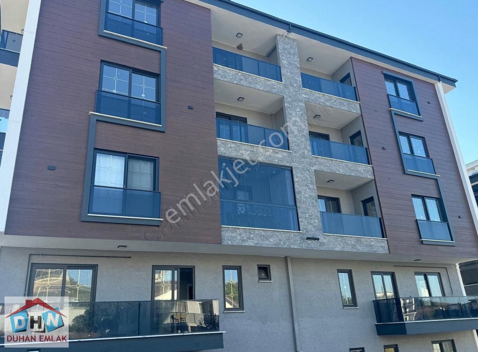 Duhan Emlaktan Bayraktepe Mahallesinde 3+1 Deniz Manzaralı Daire