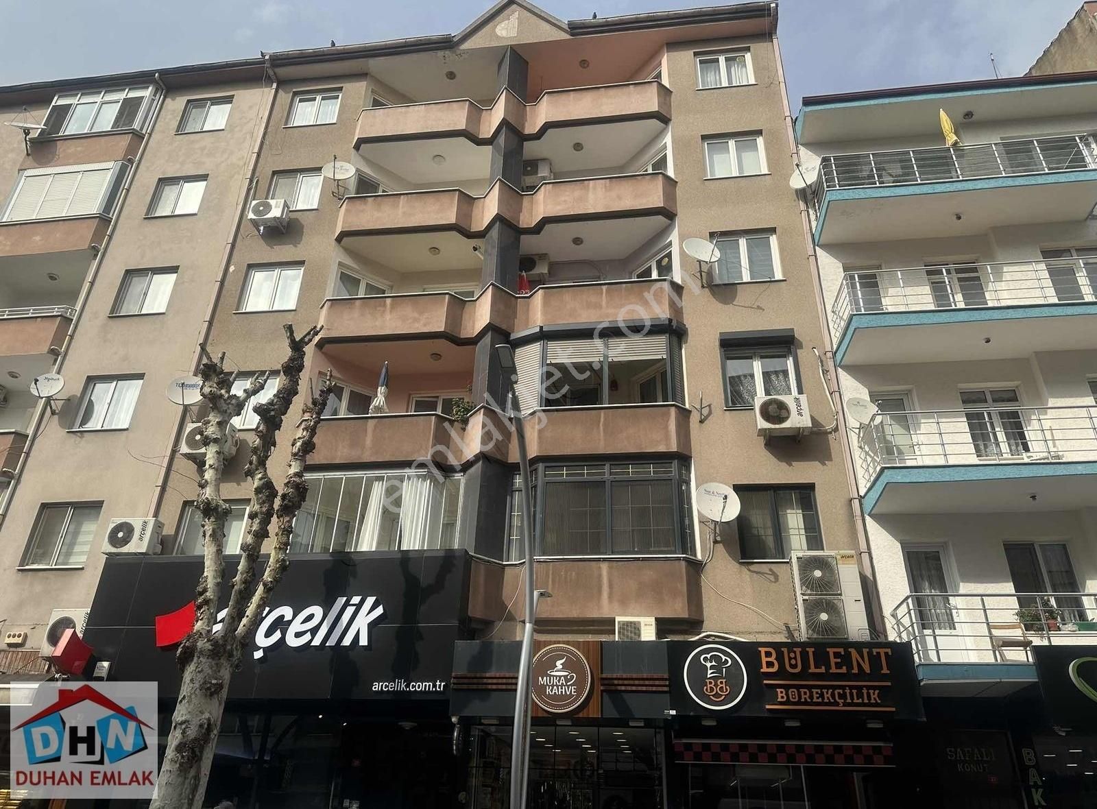 Duhan Emlak Tan Merkez De Full Yapılı 115 M2 Satılık 3+1 Daire - Görsel 2
