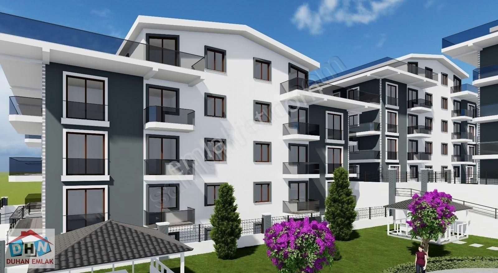 Yalova Duhan Emlak'tan Koruköy'de Satılık Dubleks - Görsel 28
