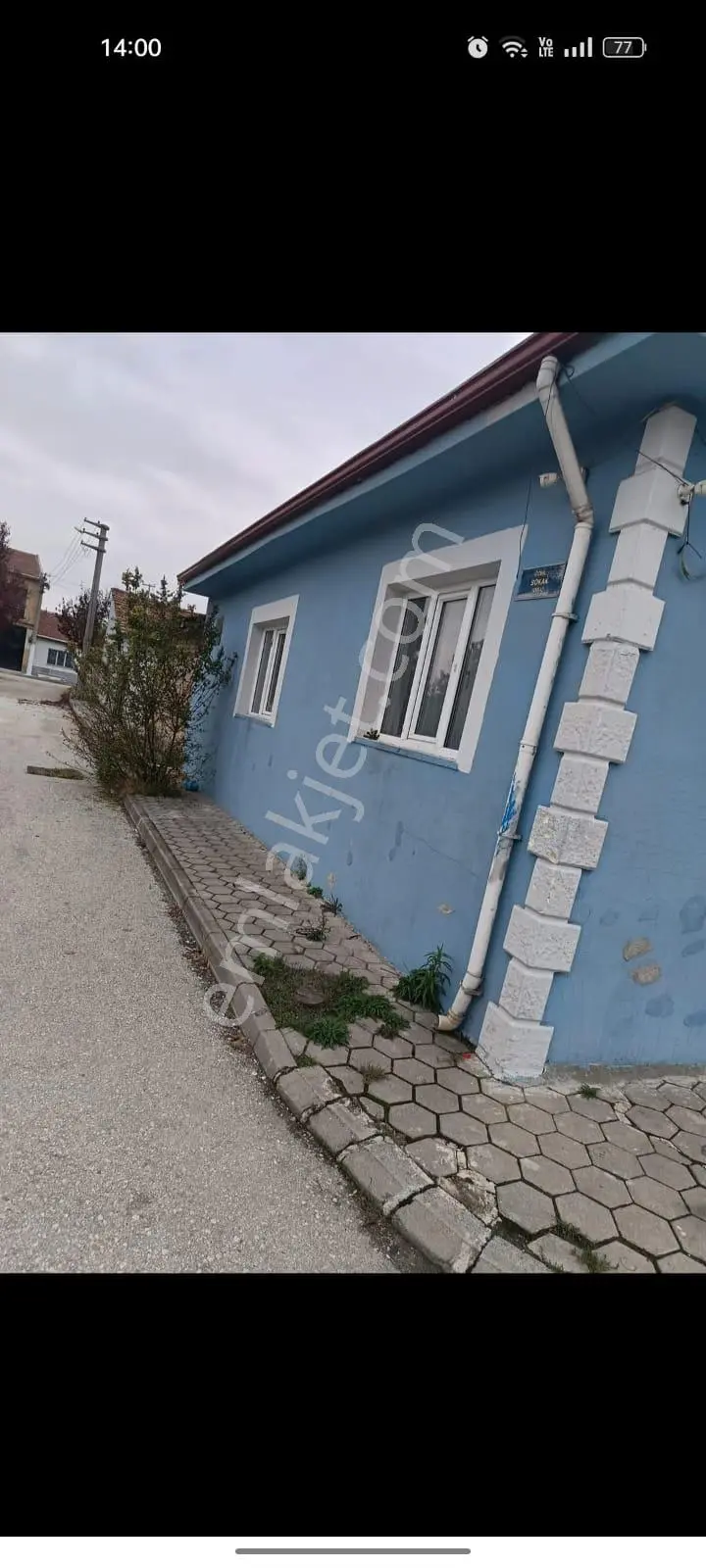 Başkan Emlaktan Satılık Fevzi Çakmak Mahallesinde Müstakil Ev - Görsel 3