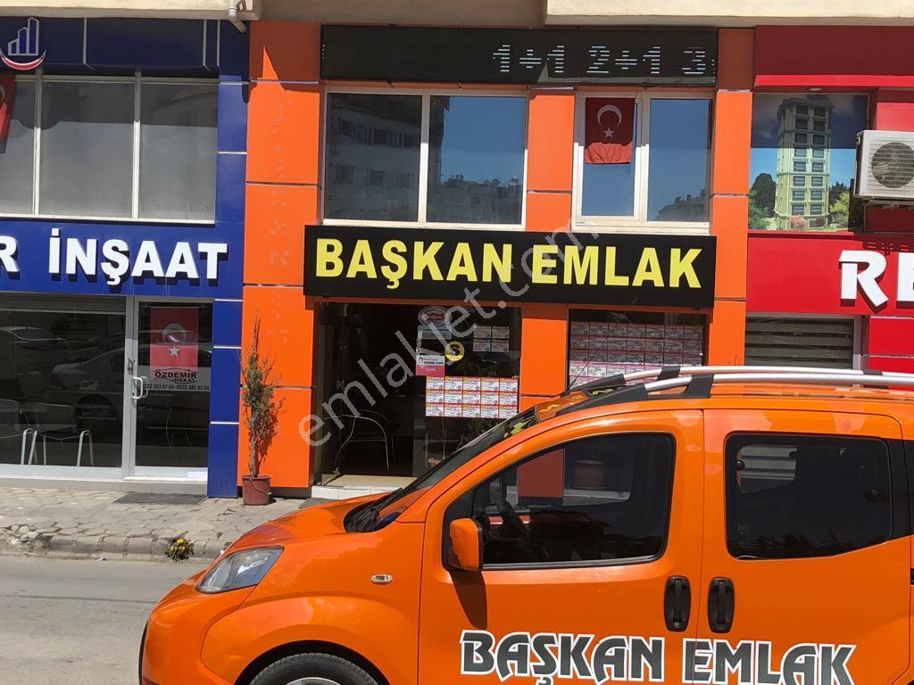 Başkan Emlaktan Satılık Fevzi Çakmak Mahallesinde Müstakil Ev - Görsel 14