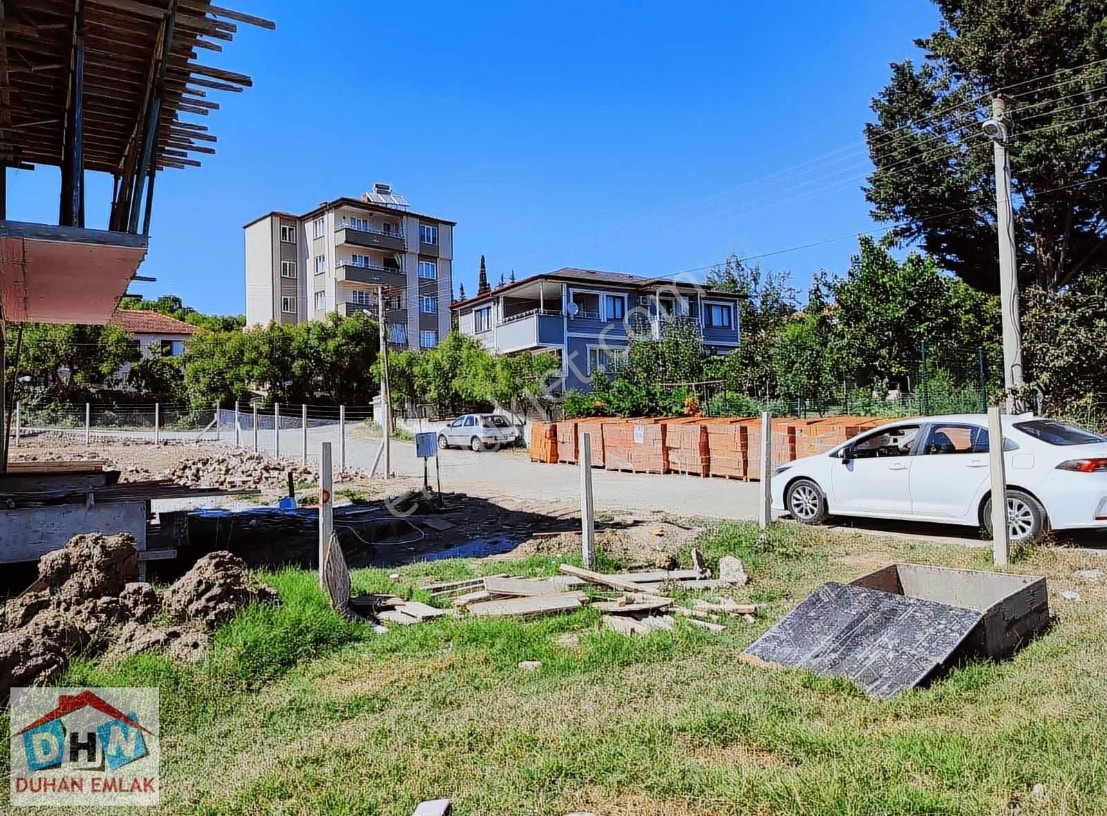 Duhan Emlak'tan Samanlı Köyünde %40 İmarlı 343 M2 Arsa