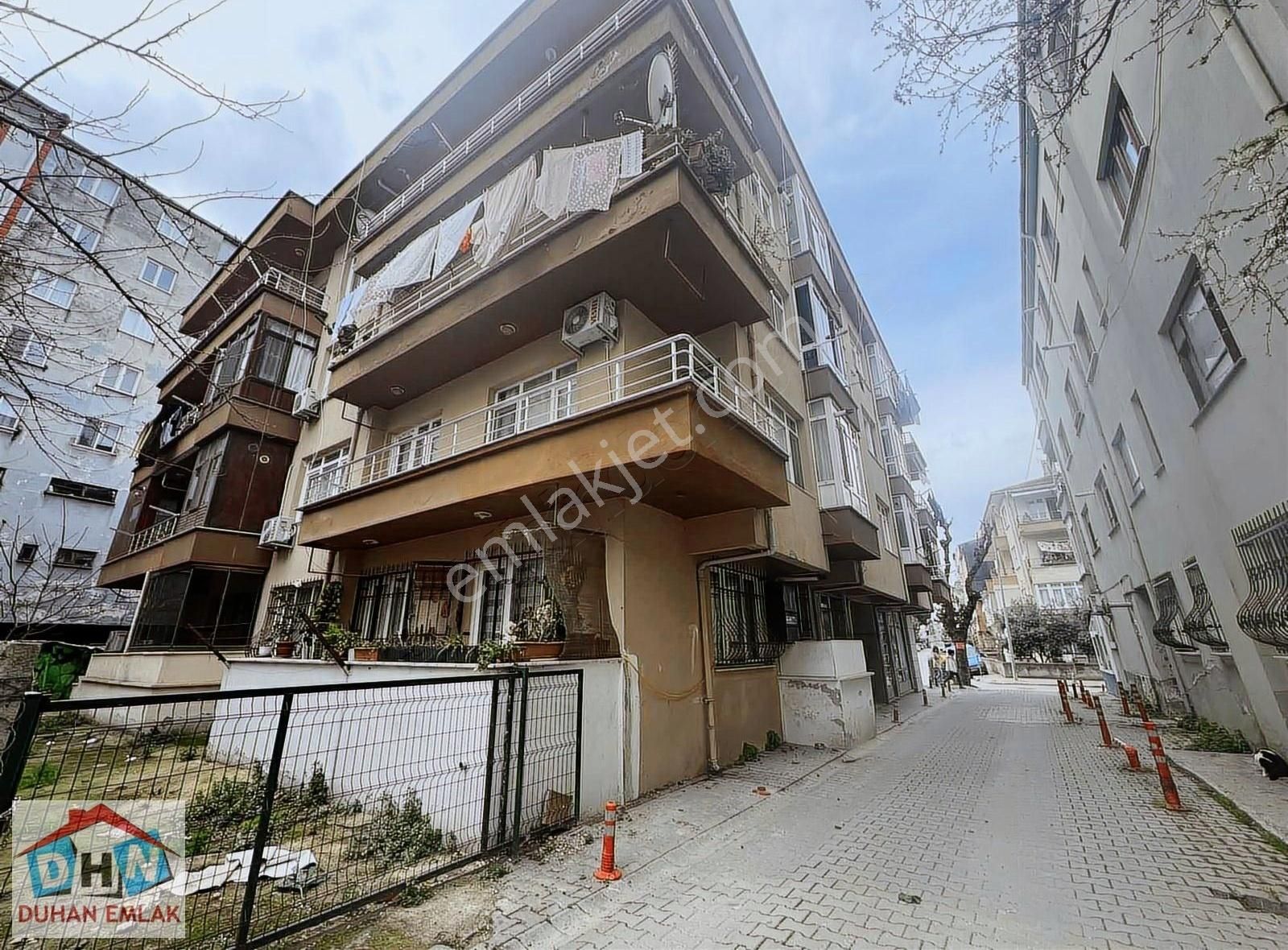 Duhan Emlak'tan Fevzi Çakmak'ta Yüksek Giriş 3+1 110m2