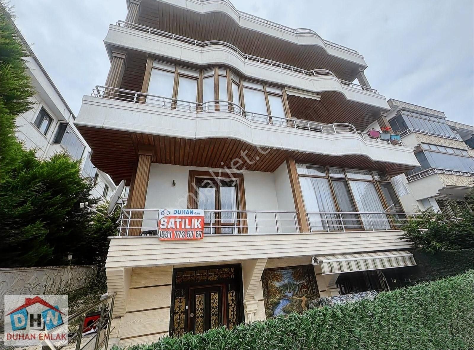 Duhan Emlak Dan Adnan Menderes Mah. Satılık 2+1 Eşyalı Daire