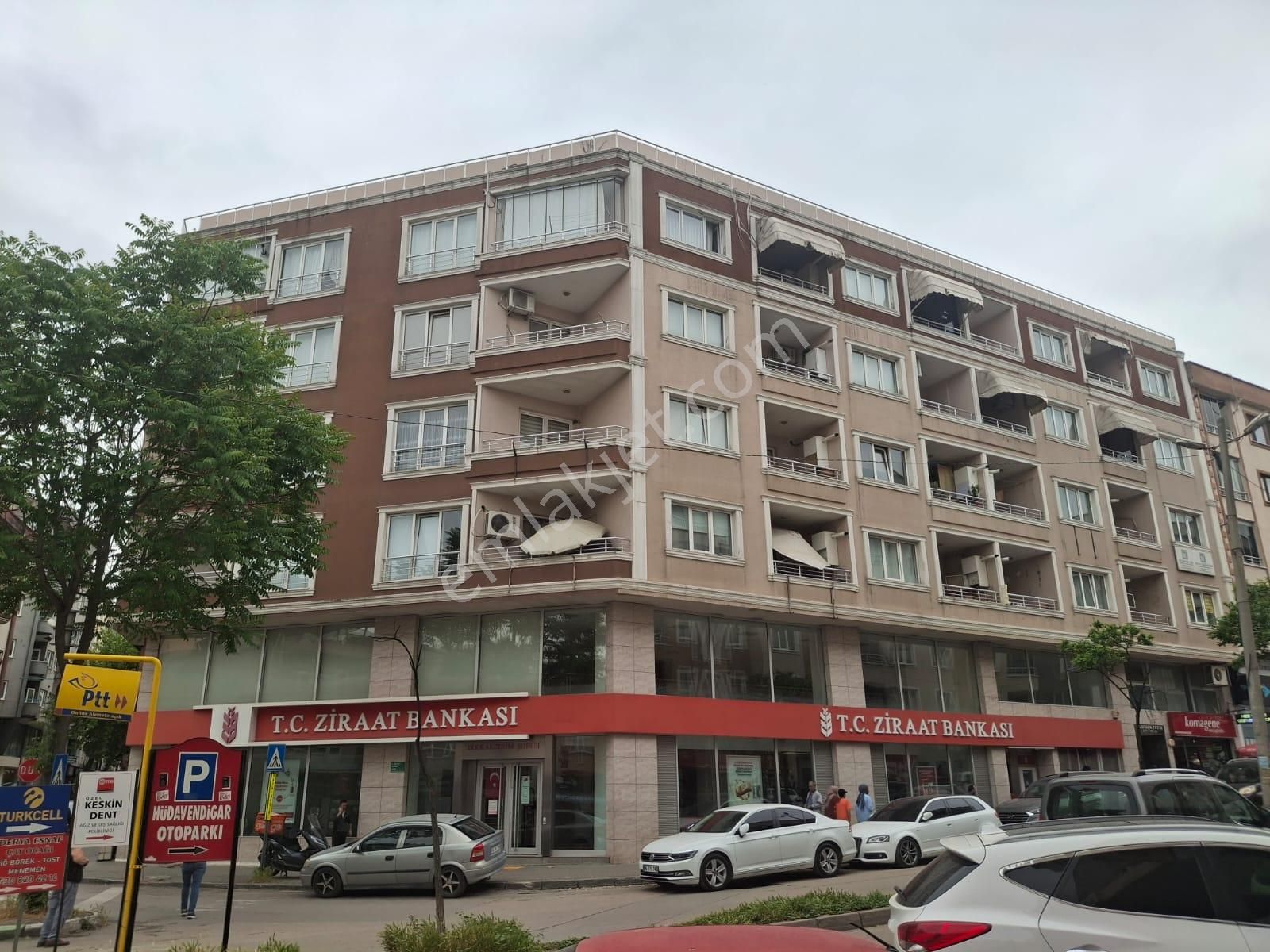 Yng Altın'dan Bursa Osmangazi Hüdavendigar 2+1 Kiralık Daire