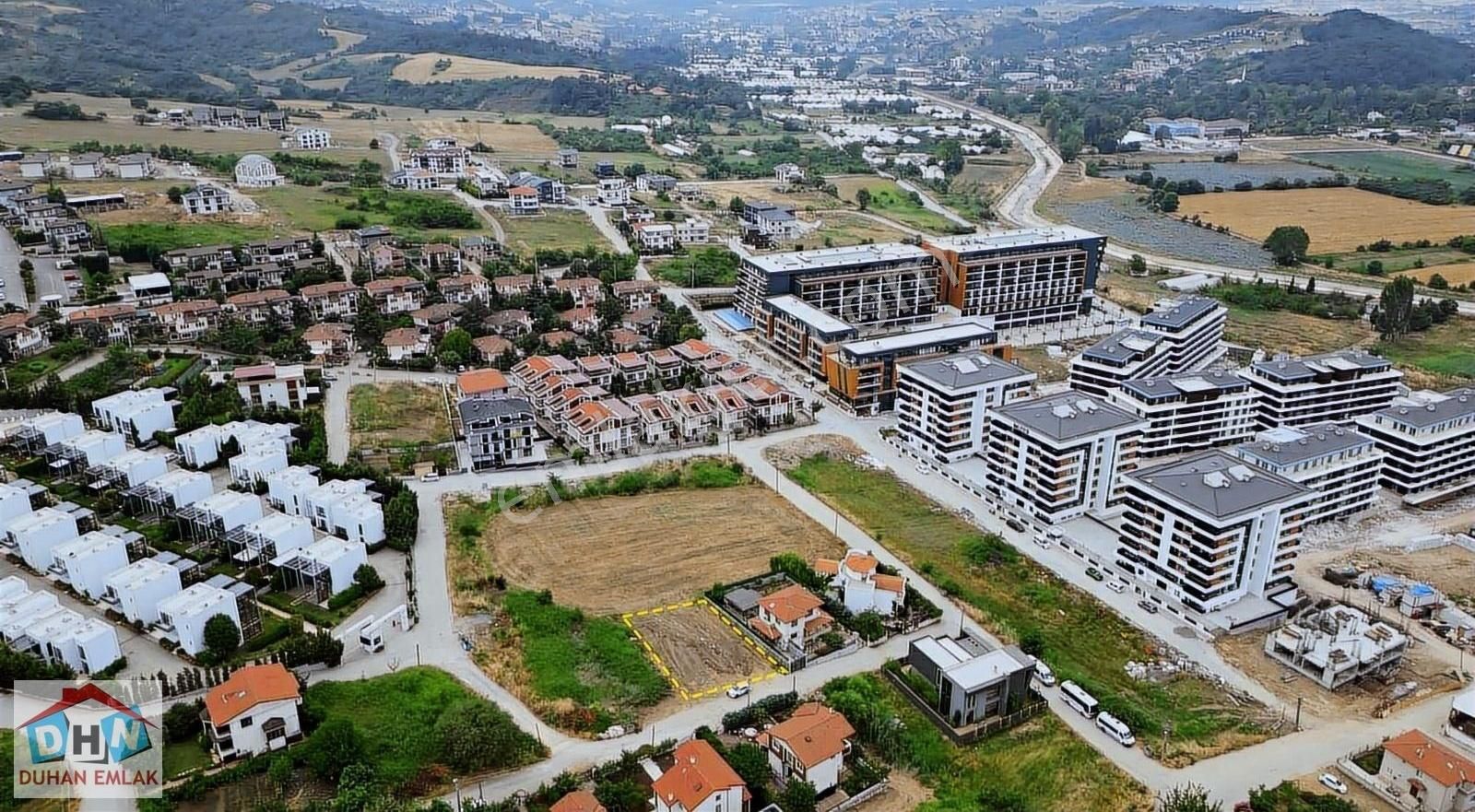 Duhan Emlak'tan Özden Mah. Elit Sitelerin İçerisinde Eşsiz 508m2