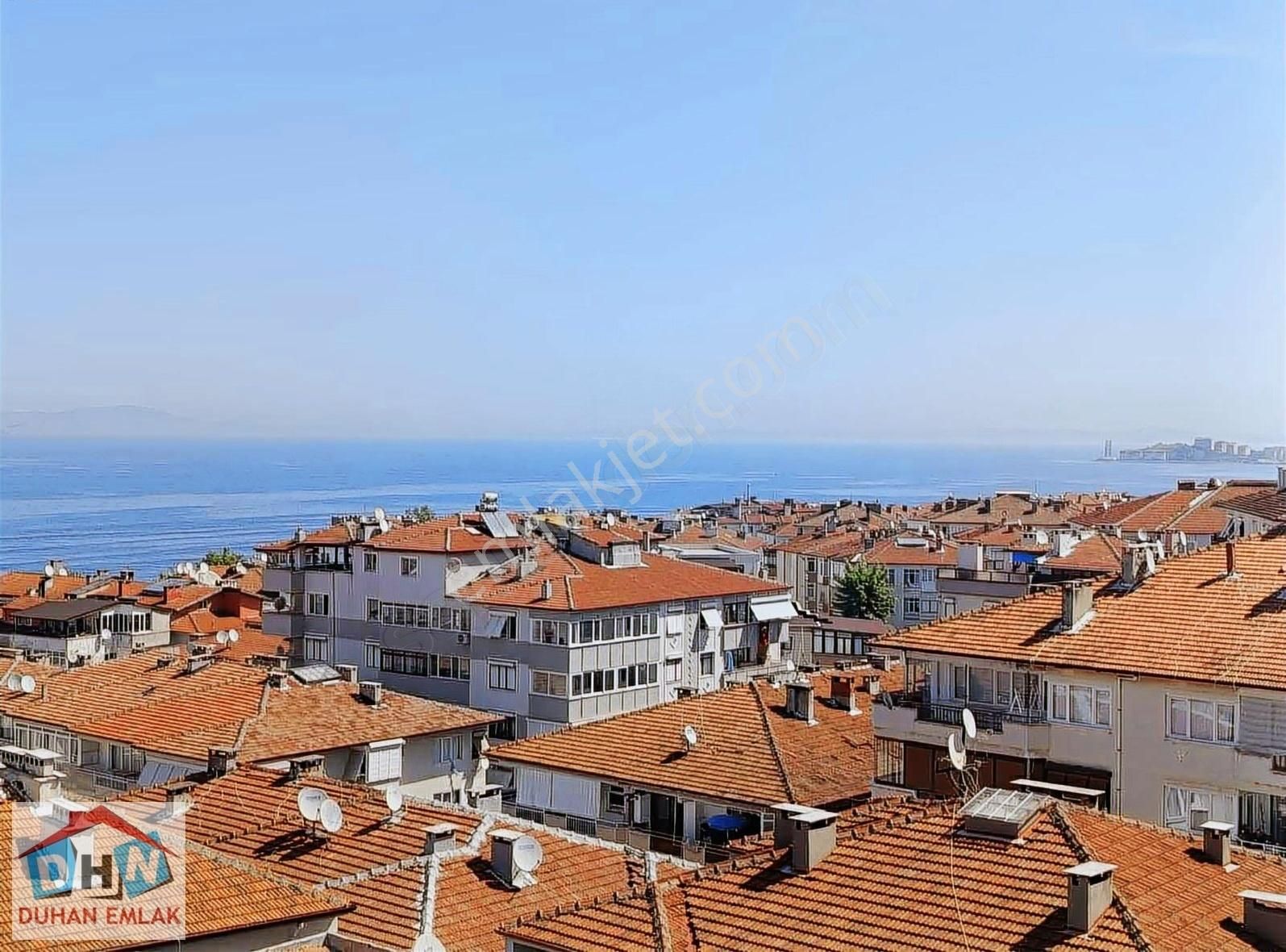 Duhan Emlak Dan Çınarcık Da Full Deniz Manzaralı 2+1 Daire - Görsel 30