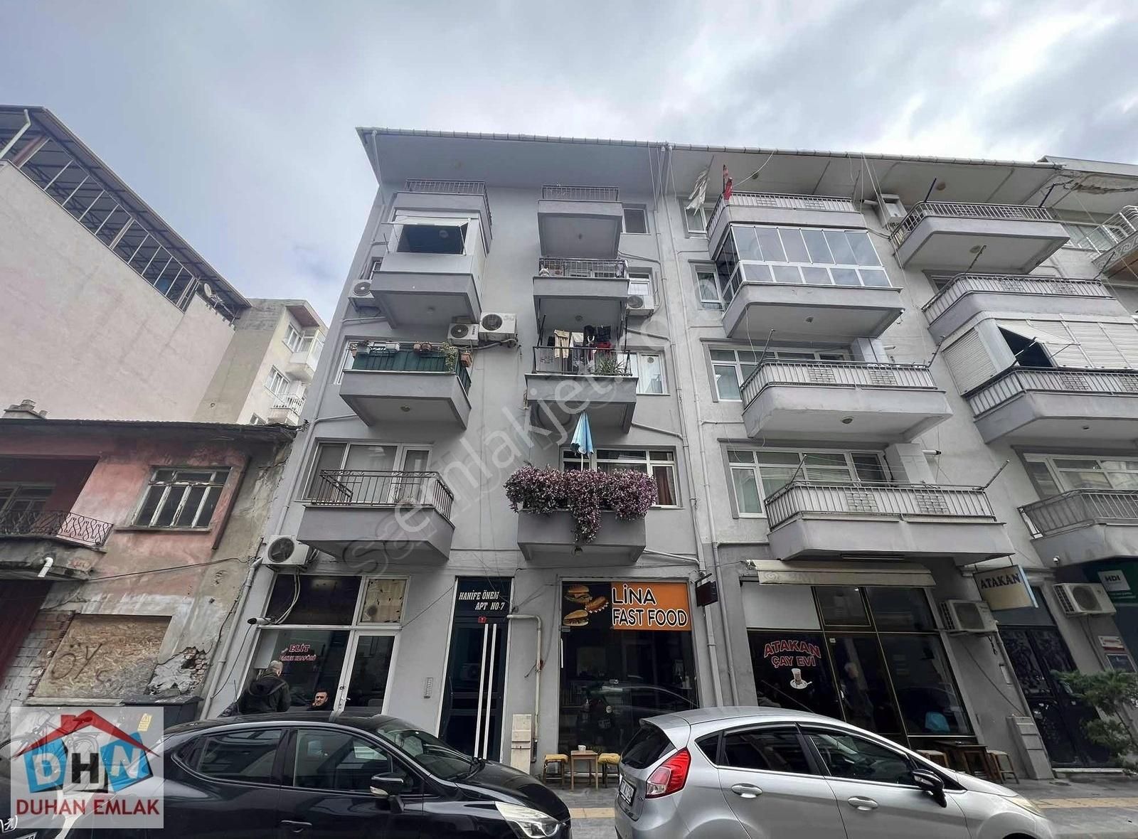 Duhan Emlak'tan Fevzi Çakmak Mah'de Yatırım Fırsatı 2+1 110m2