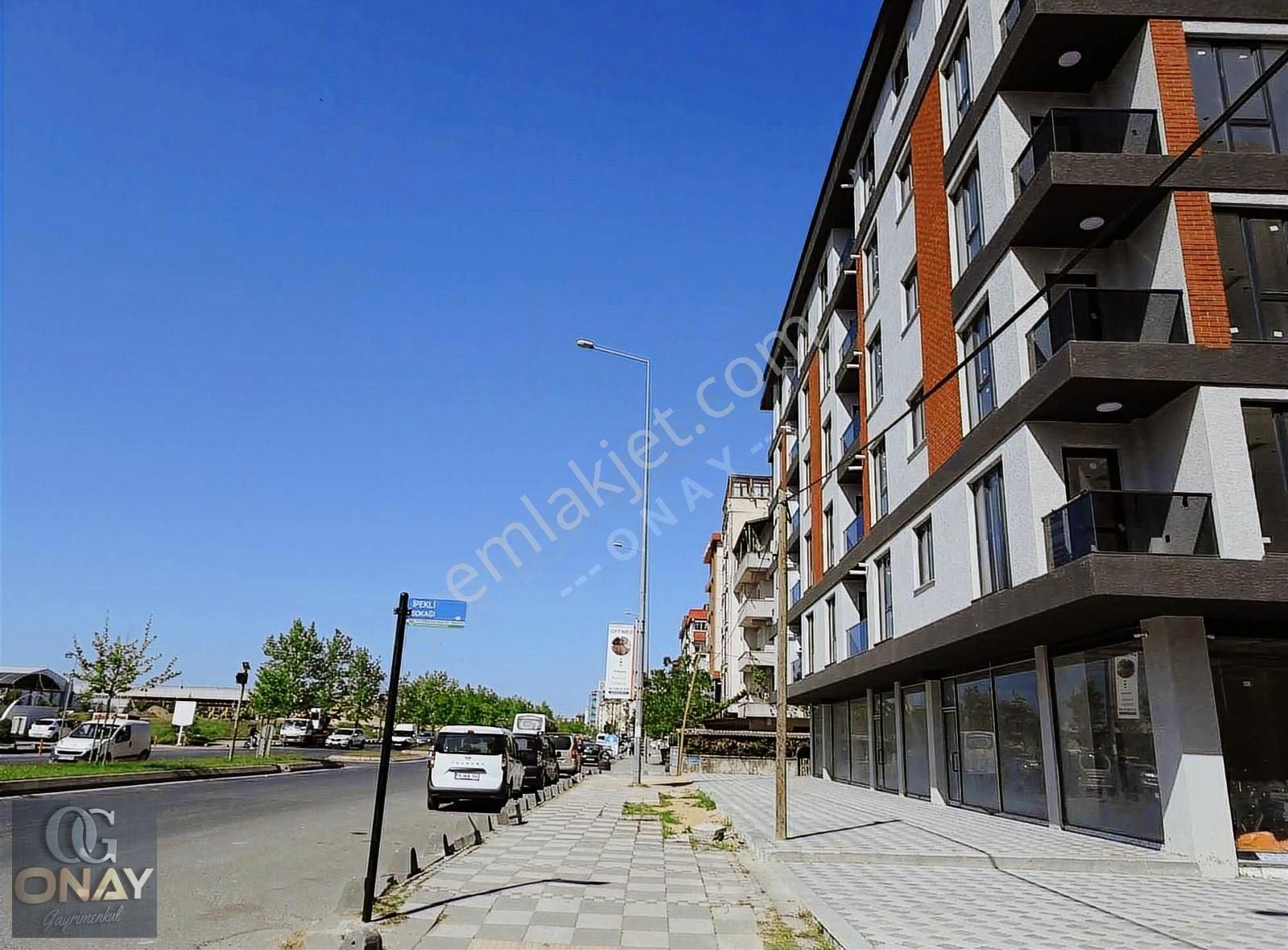 Onay 'dan Çerkezköy Merkezde Geniş Premıum Sıfır 1+1 Daire