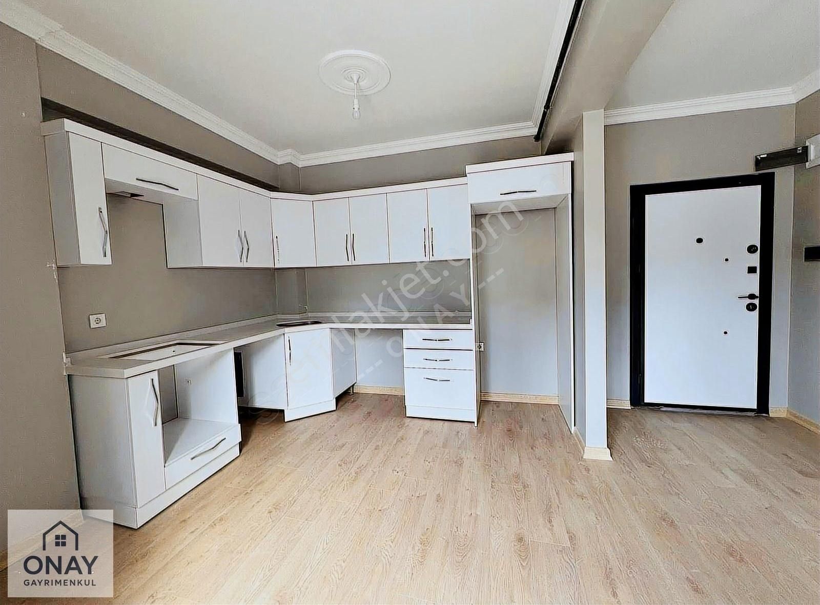 Onay 'dan Tepe Mevkii 1+1 Daire - Görsel 7