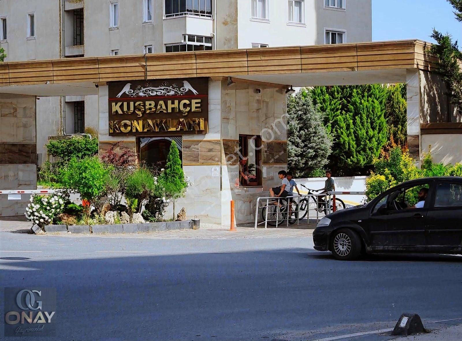 Onay 'dan Çerkezköy Tepe De Kuşbahçe Konakları 4+1 Daire