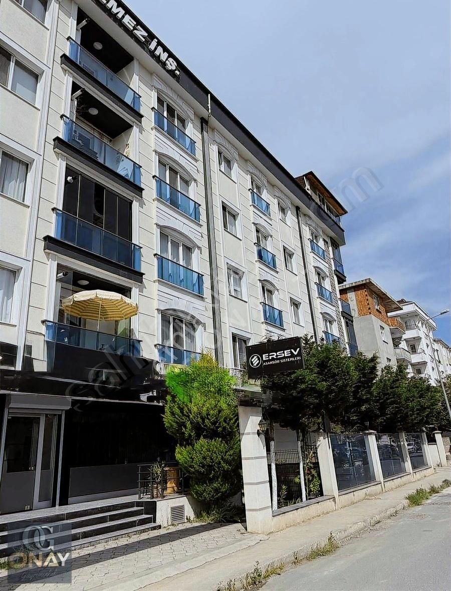 Onay 'dan Çerkezköy Hastane Yakın Kiralık Geniş Eşyalı 1+1 Daire