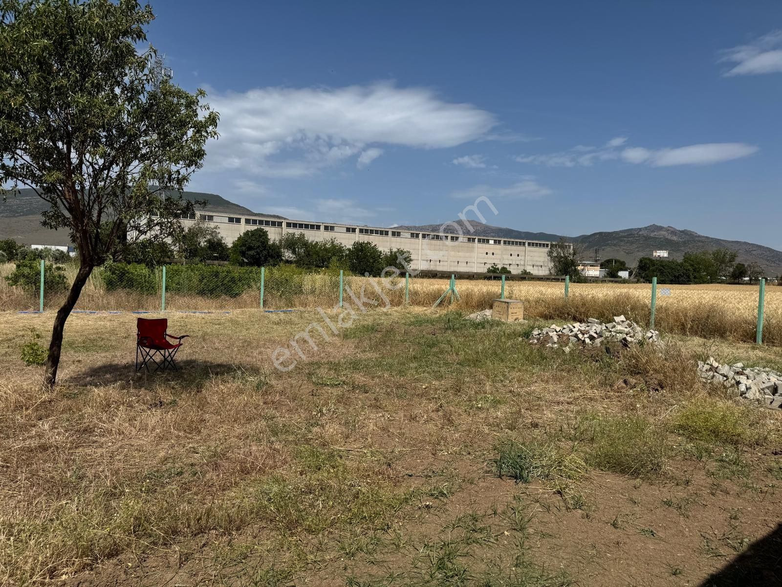 Helvacı Kavşağında Yatırımlık Arazi - Görsel 6