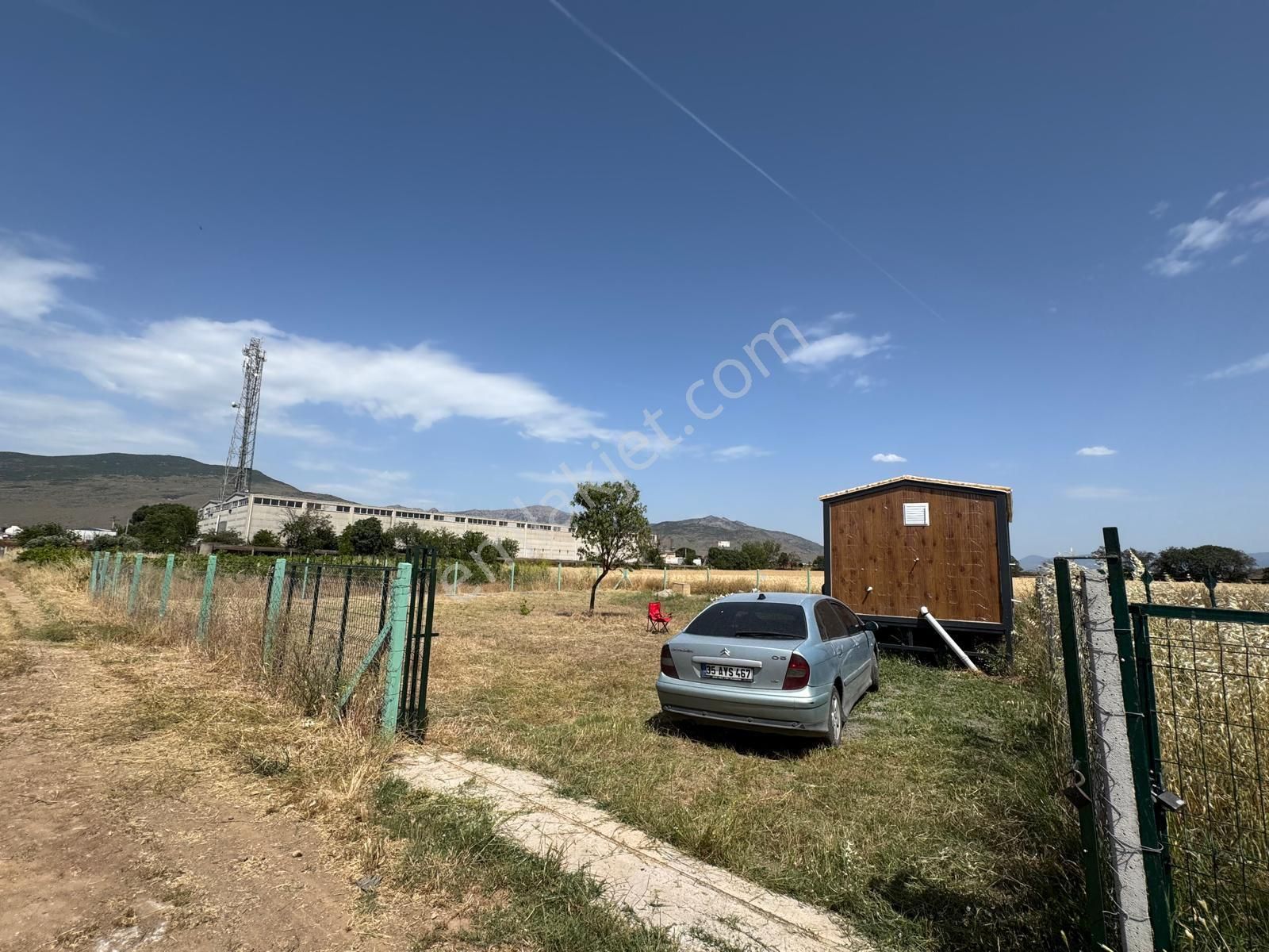 Helvacı Kavşağında Yatırımlık Arazi - Görsel 2