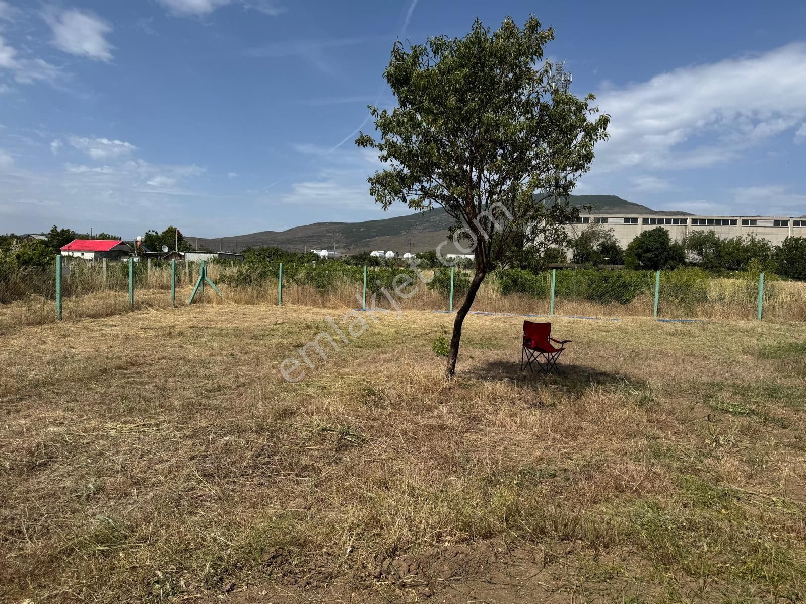 Helvacı Kavşağında Yatırımlık Arazi - Görsel 5