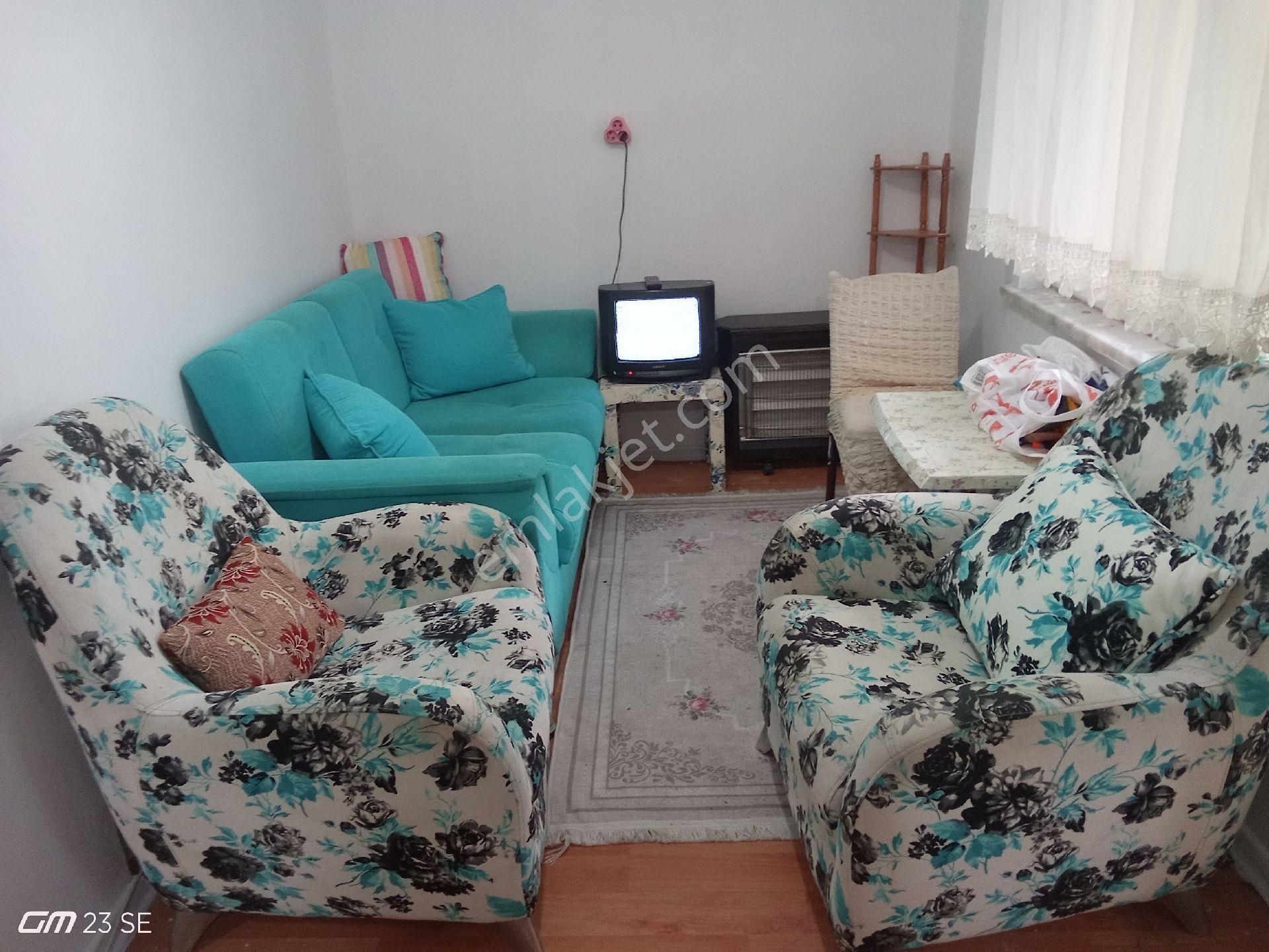 Manisa Merkez Şehzadeler Ulupark Yan I Sevgi Yolu Üzerinde Eşyalı Kiralık Daire 15.000 Tl
