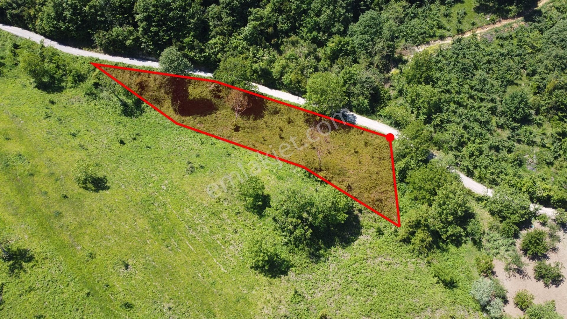 Kartepe De Eşsiz Manzaralı İmarlı Arsa