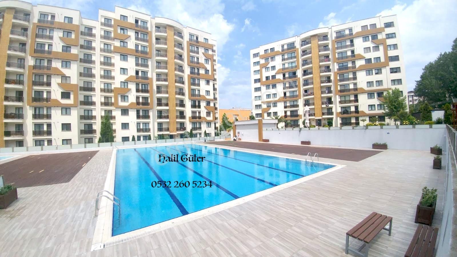 Dorelife Sitesi Satılık 3+1 Daire 1.kat Arka Cephe Halil Güler