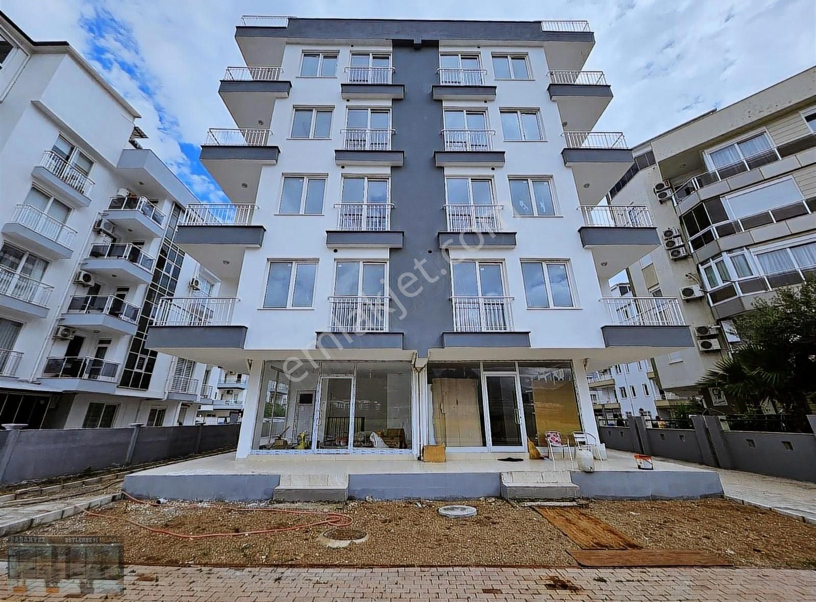 Konyaaltı / Liman'da Kiralık Dublex Daire