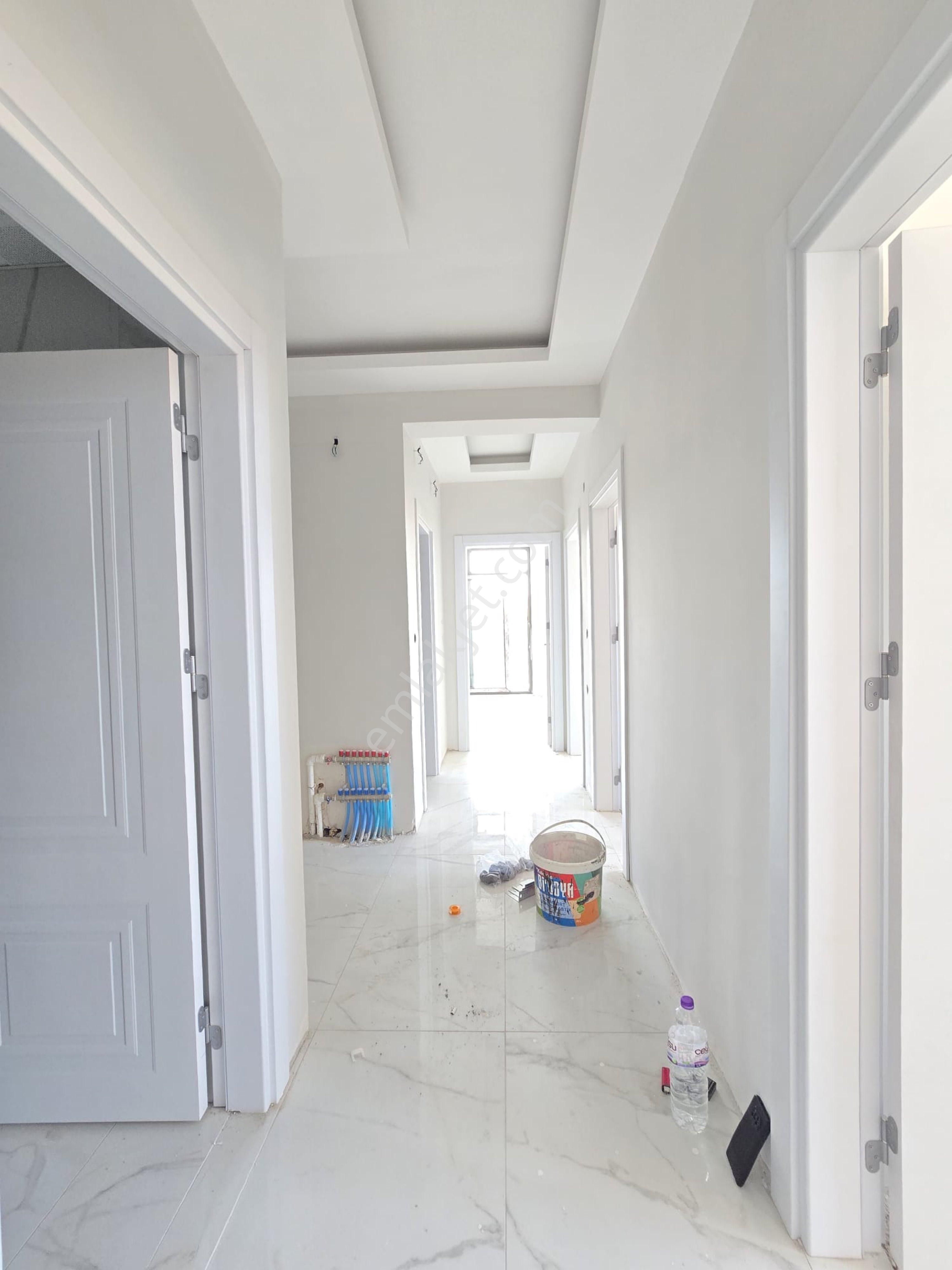 Isparta Fatih Mahallesinde Satılık 3+1 Yeni Daire