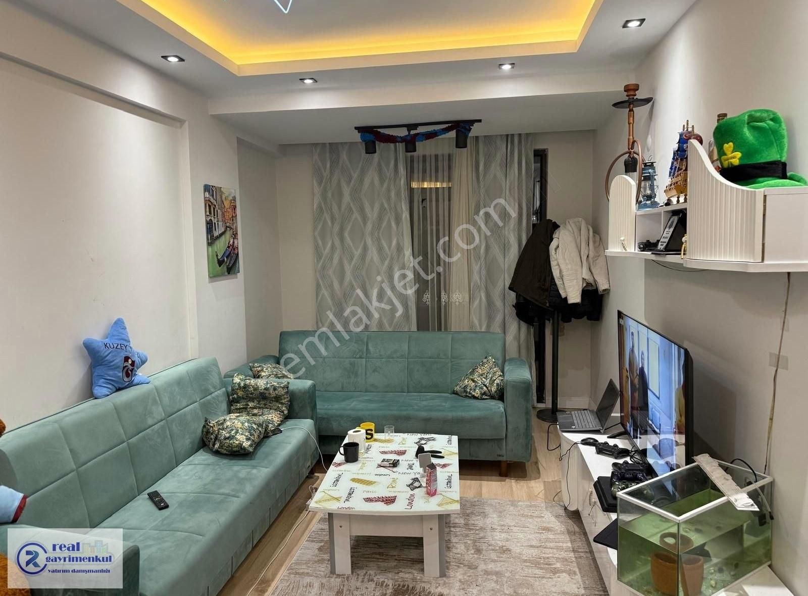Uysal Boulevard Satılık 1+1 Daire
