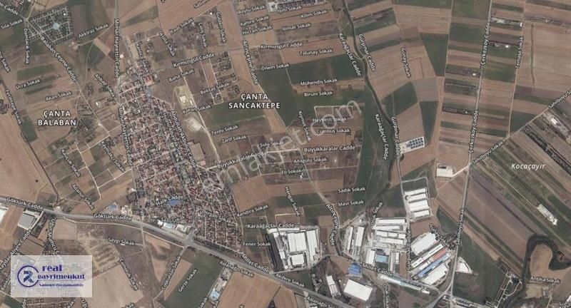 Silivri Çanta Sancaktepe Mah. Villa İmarlı Uygun Fiyatlı Arsa