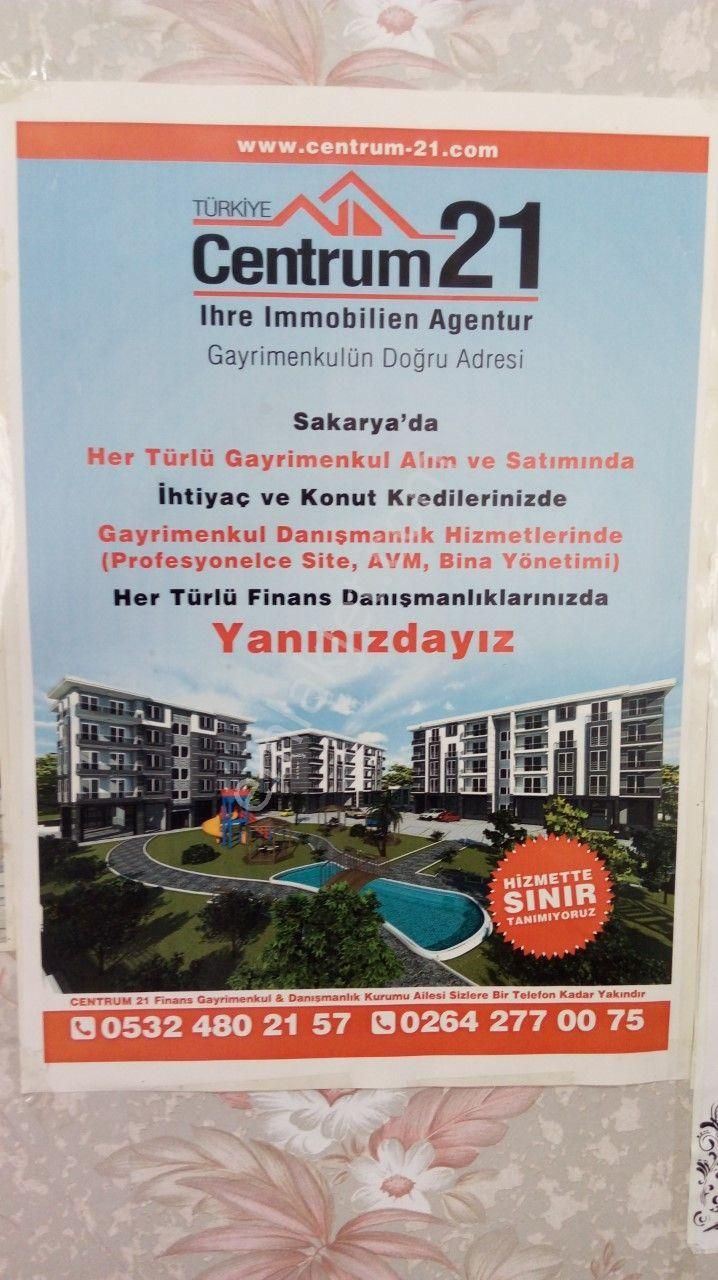 Acilll Satılık Sıfır Daire Adapazarı Korucuk 3+1 2. Kat Banka Kredisiz