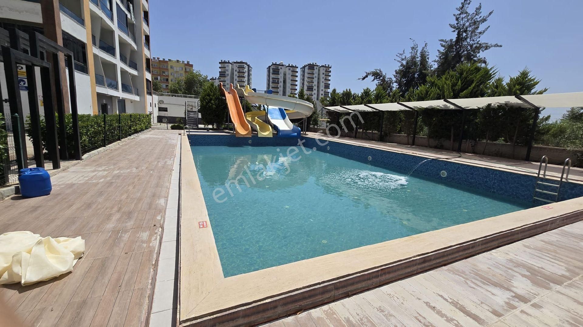 Mersin Erdemli Arpaçbahşiş Eşyalı Satılık 3+1 Daire