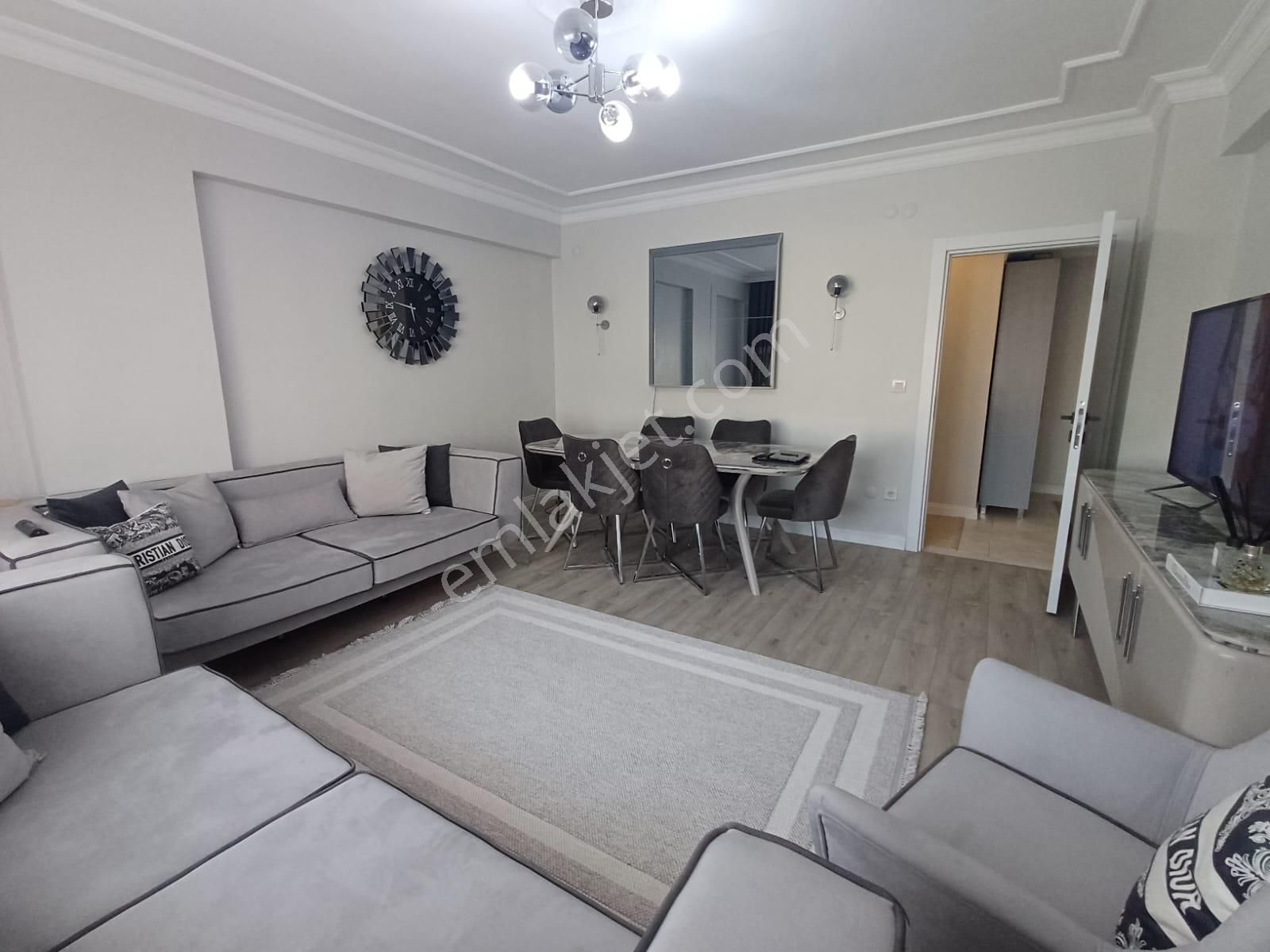 Soğanlık Yeni Mah Site İçi 35m2 Arsa Paylı 3+1 Kapalı Balkonlu