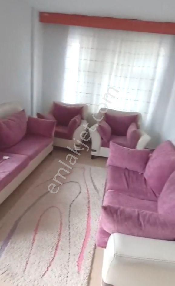 Samsun İlkadım Liman Mahallesi 2+1 Temiz Eşyalı Kiralık Daire
