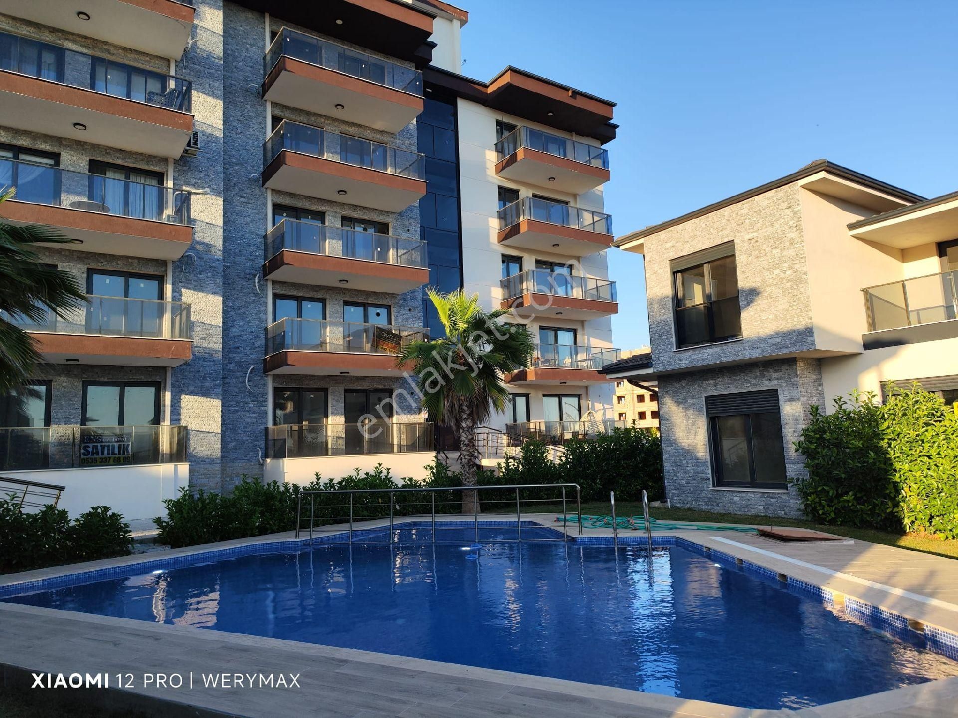 Torbalı Ayrancılar İnönü Mh Havuzlu Sitede Satılık Daireler