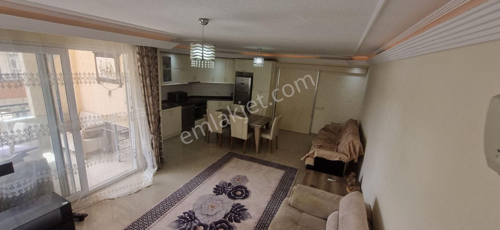 Alanya Oba Mah.denize 700 Mt.eşyalı Satılık 2+1 Daire