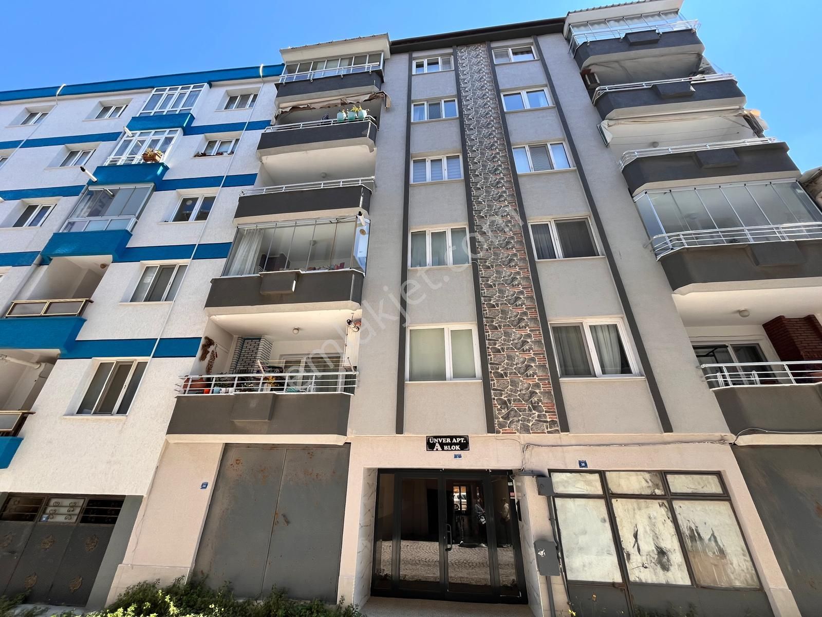 Mudanya Halitpaşa'da Kapital'den Deniz Manzaralı Satılık Daire